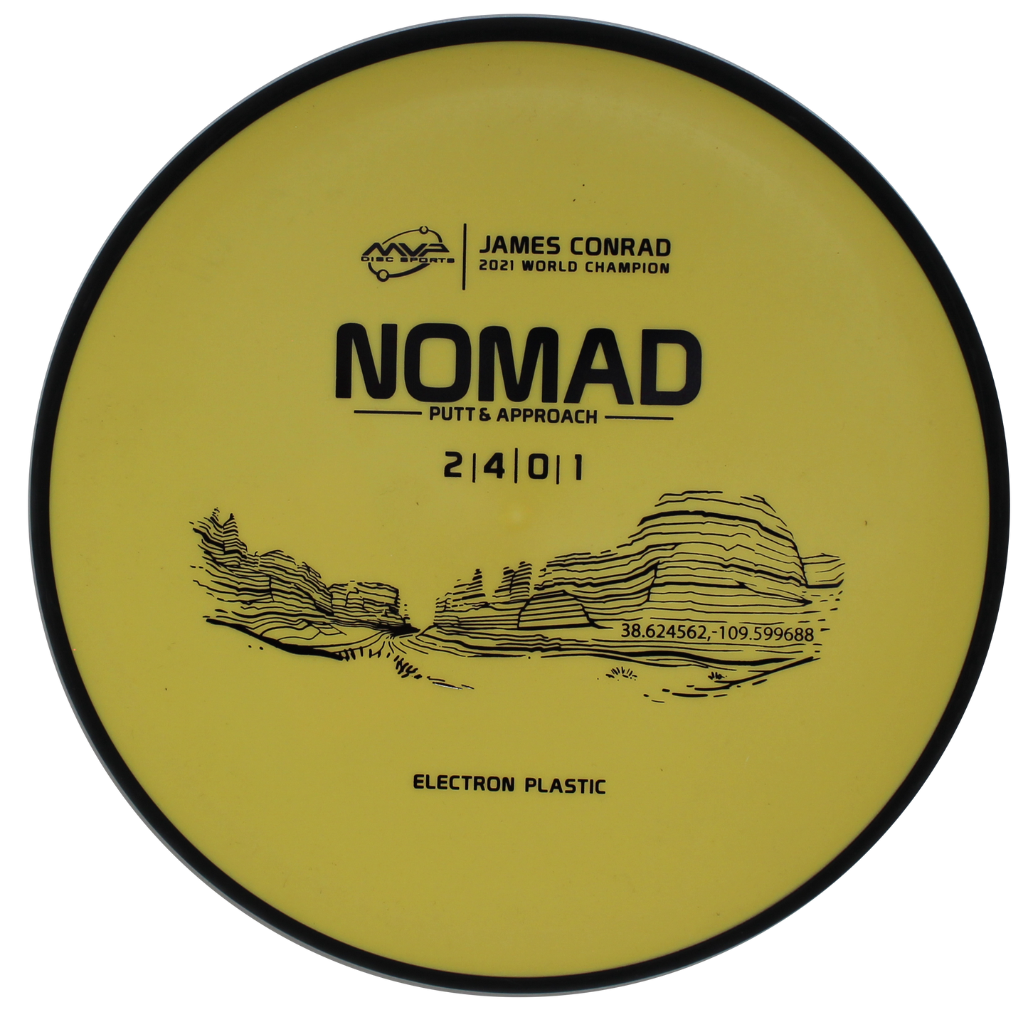 Electron Medium Nomad