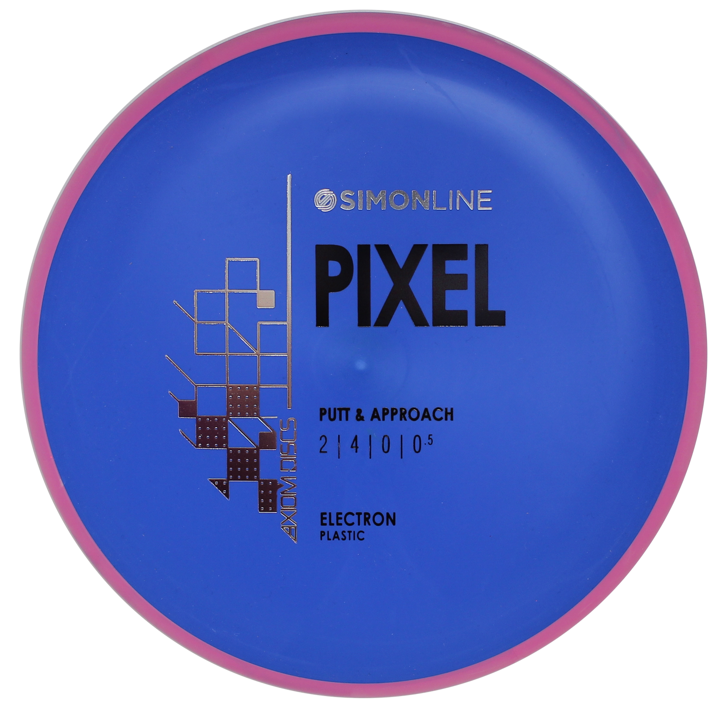 Electron Medium Pixel Simon Line