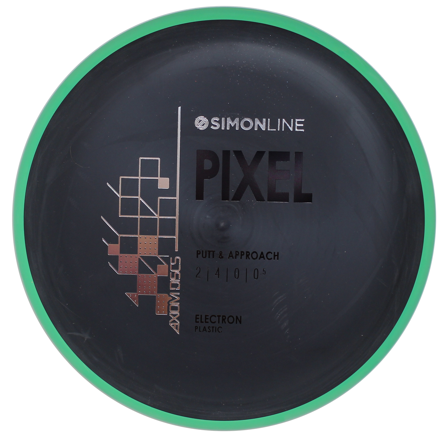 Electron Medium Pixel Simon Line