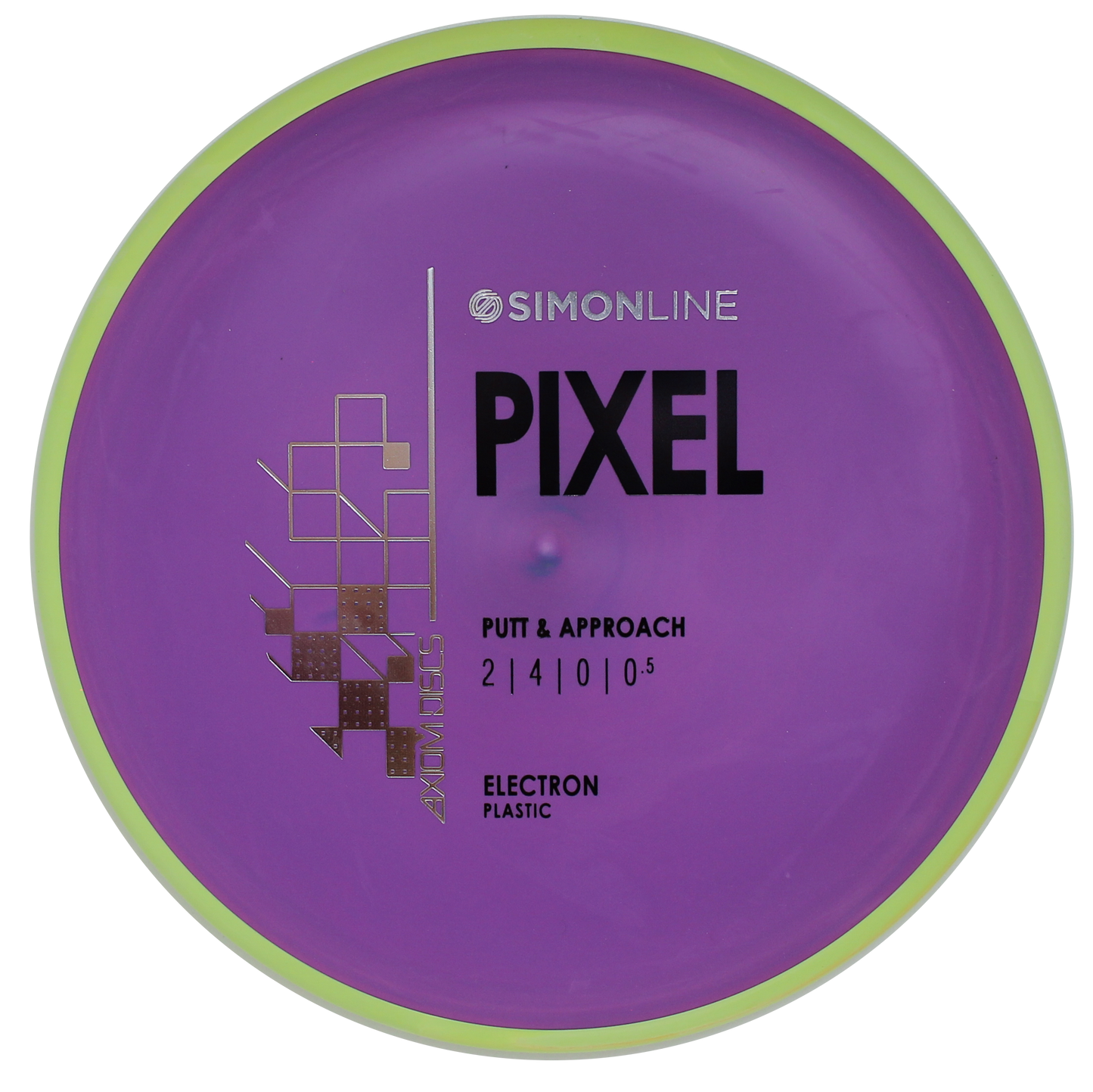 Electron Medium Pixel Simon Line