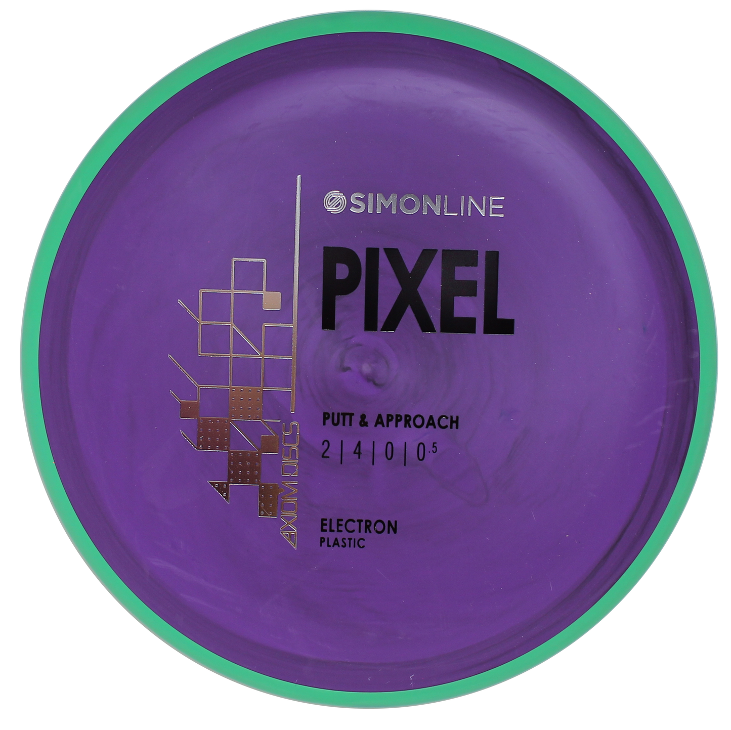 Electron Medium Pixel Simon Line