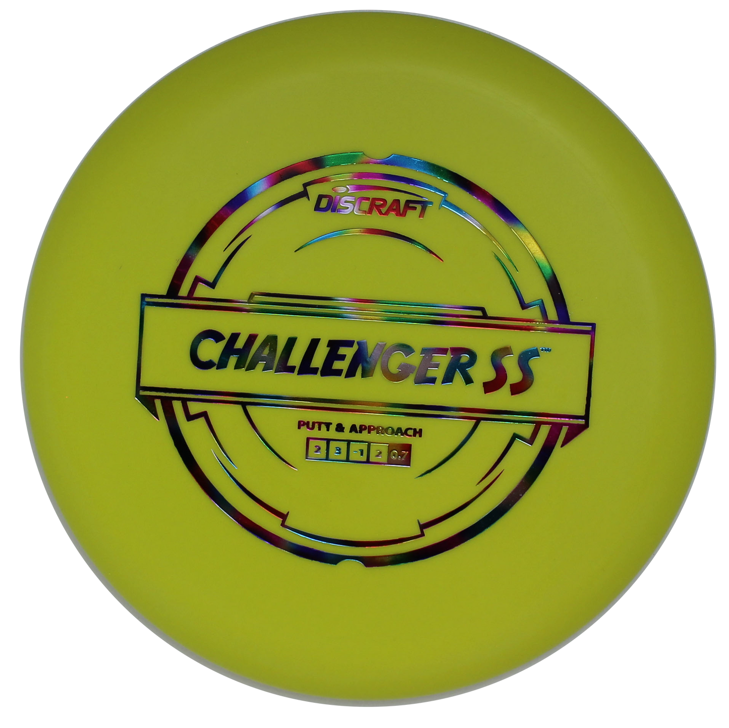 Putter Line Challenger SS
