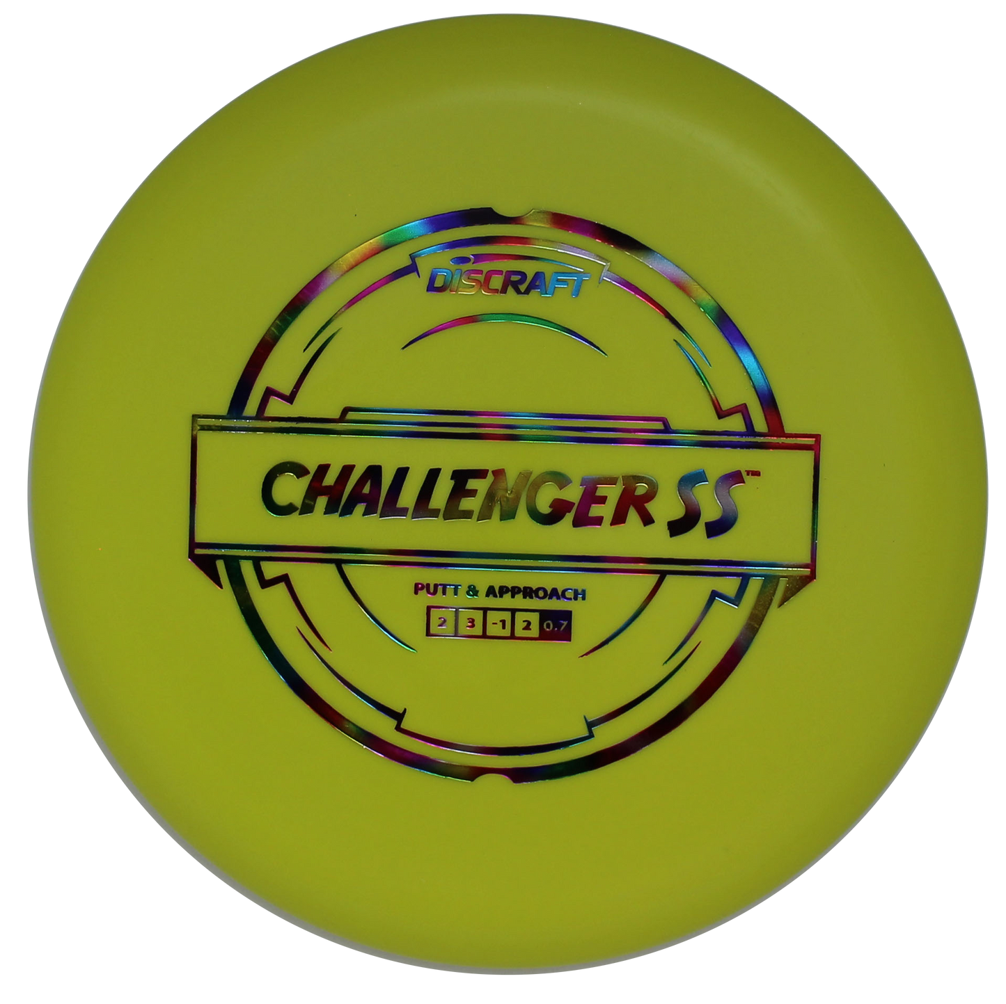 Putter Line Challenger SS