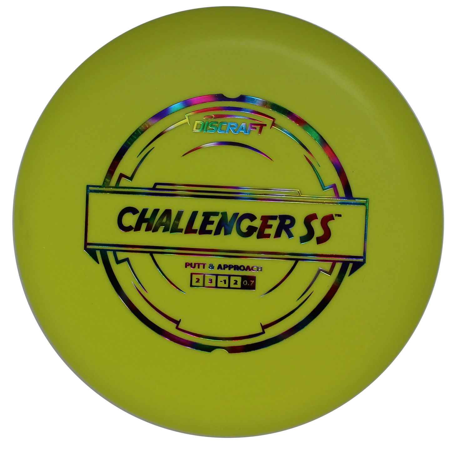 Putter Line Challenger SS