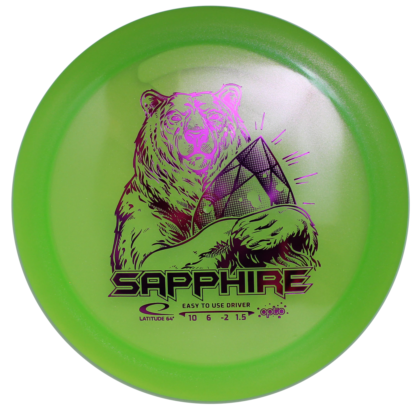 Opto Sapphire