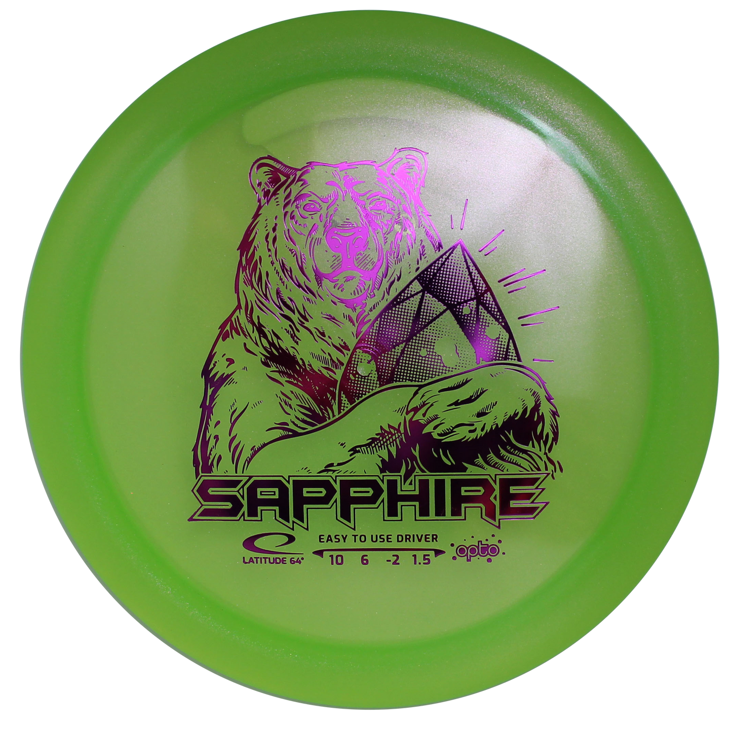 Opto Sapphire