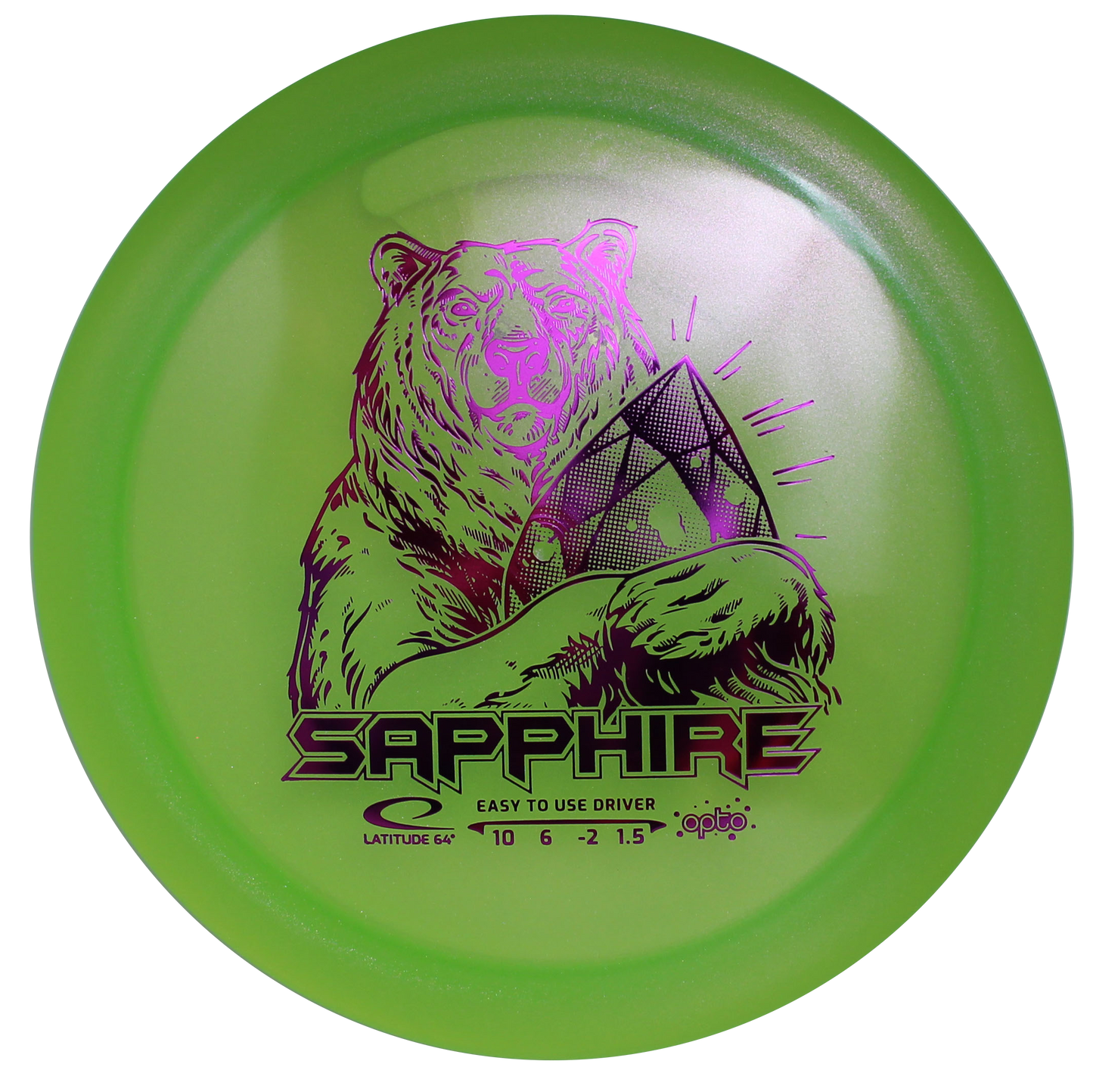 Opto Sapphire