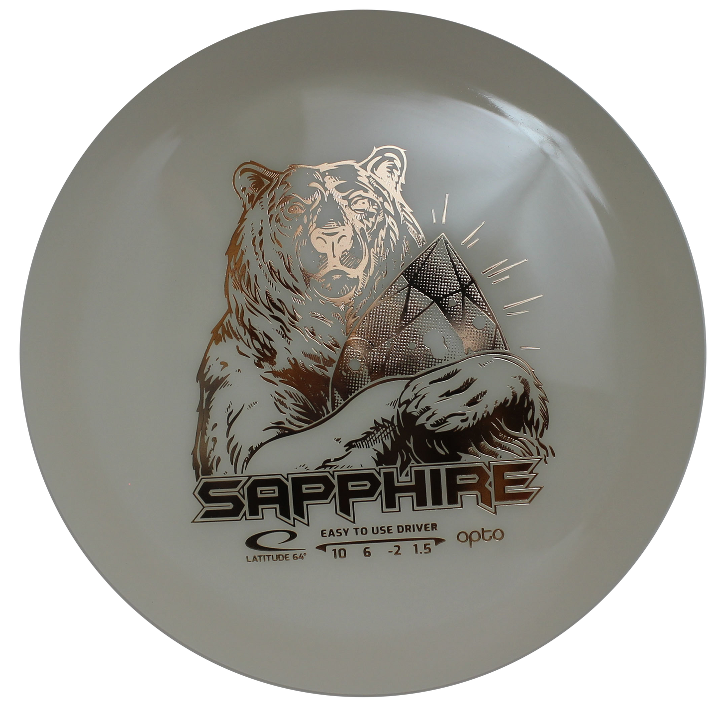 Opto Sapphire