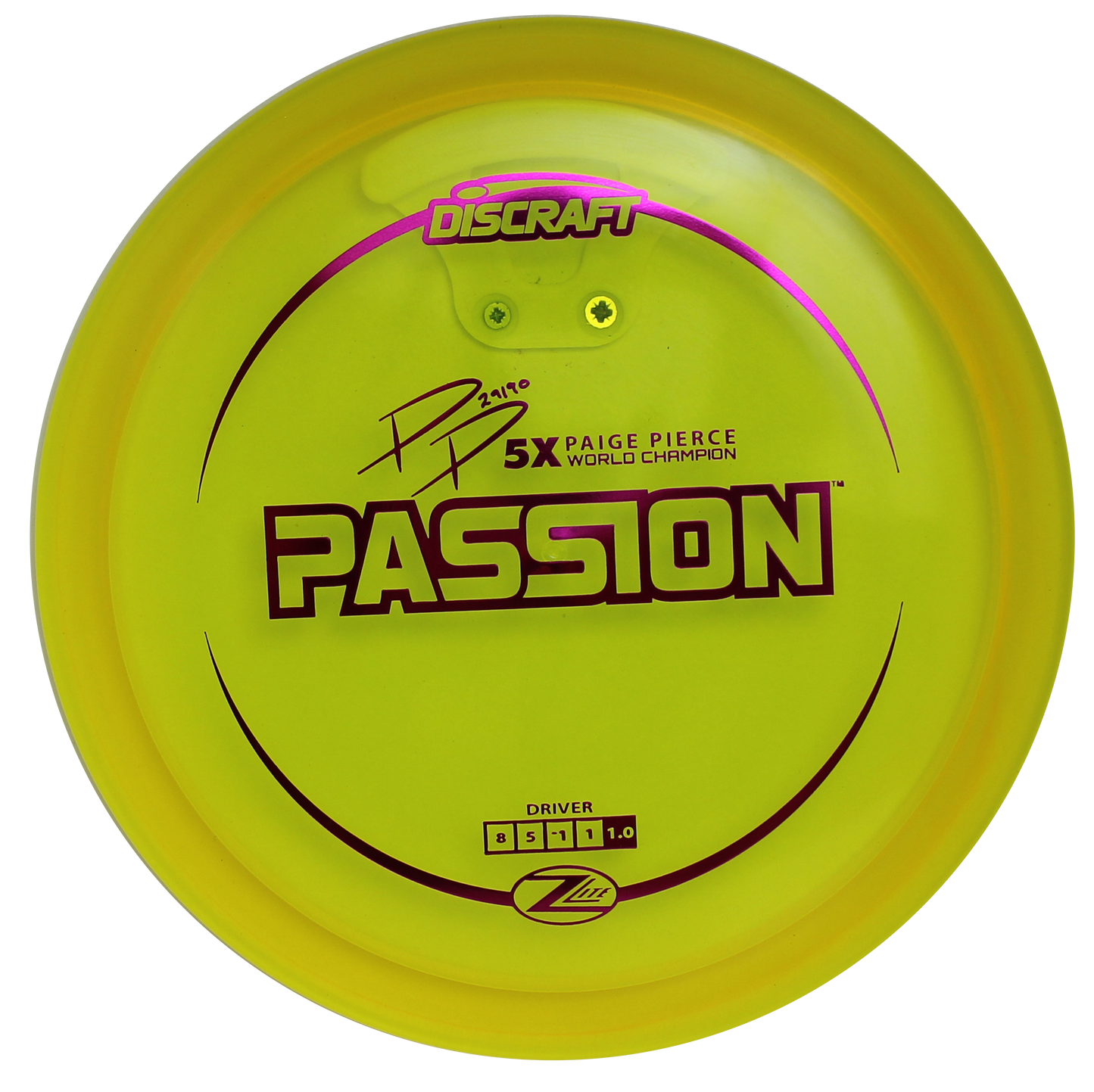 Z Lite Passion