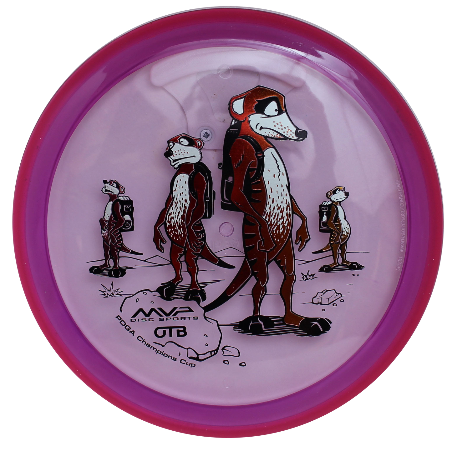 Prism Proton Crave OTB Edition