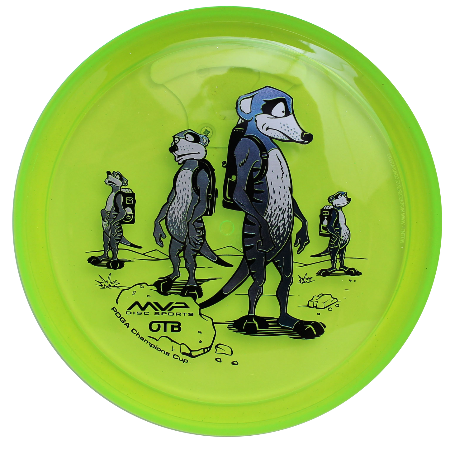 Prism Proton Crave OTB Edition