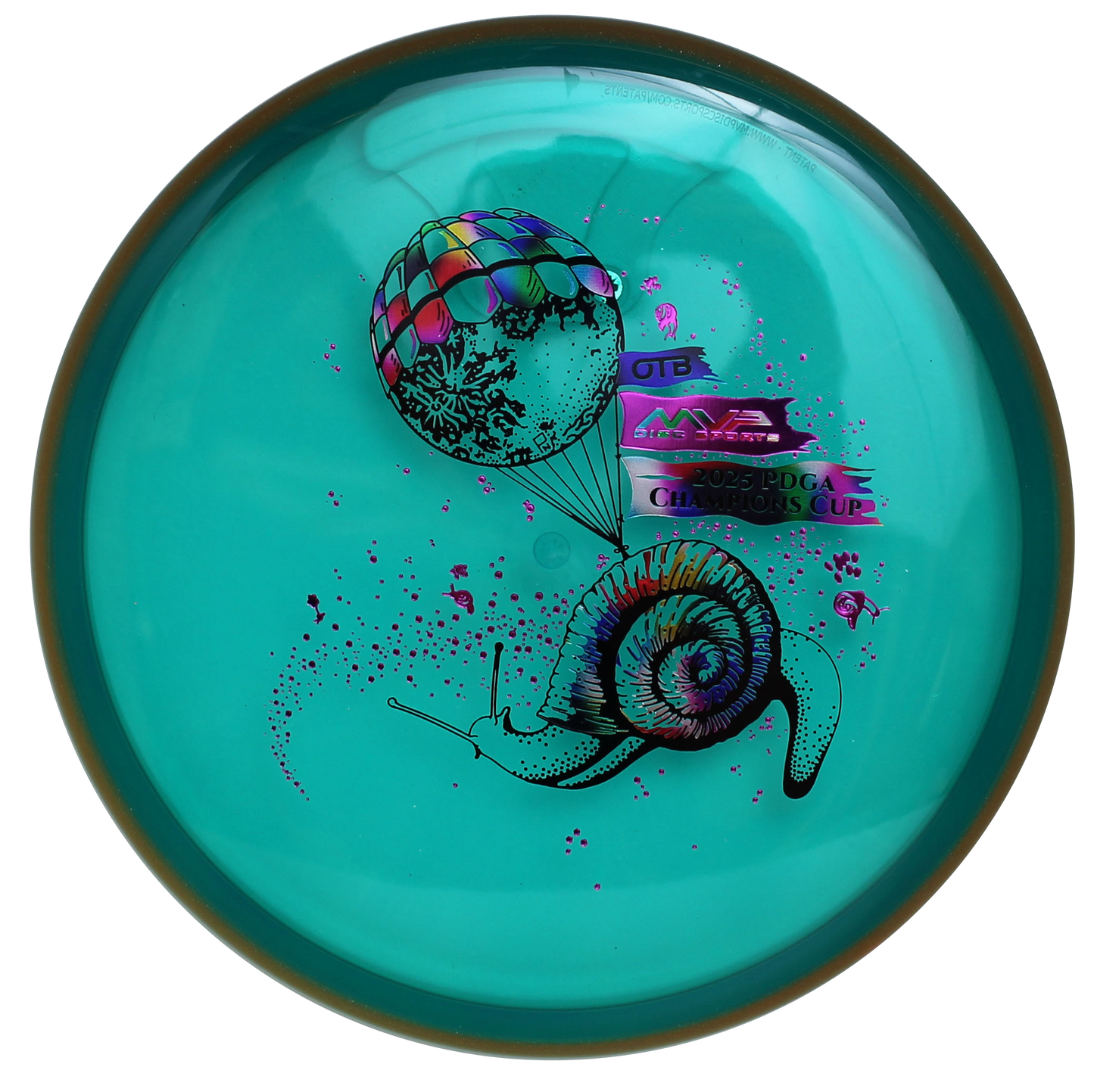 Prism Proton Envy OTB Edition