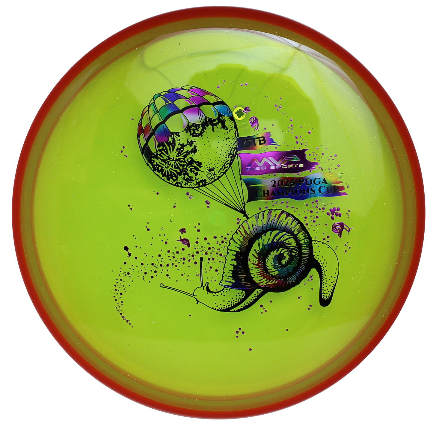 Prism Proton Envy OTB Edition