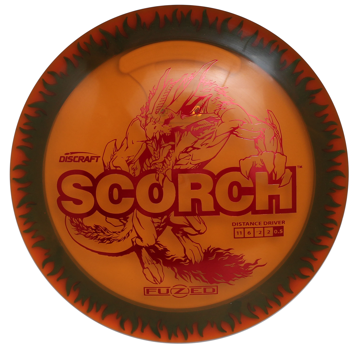 Fuzed Flame Scorch