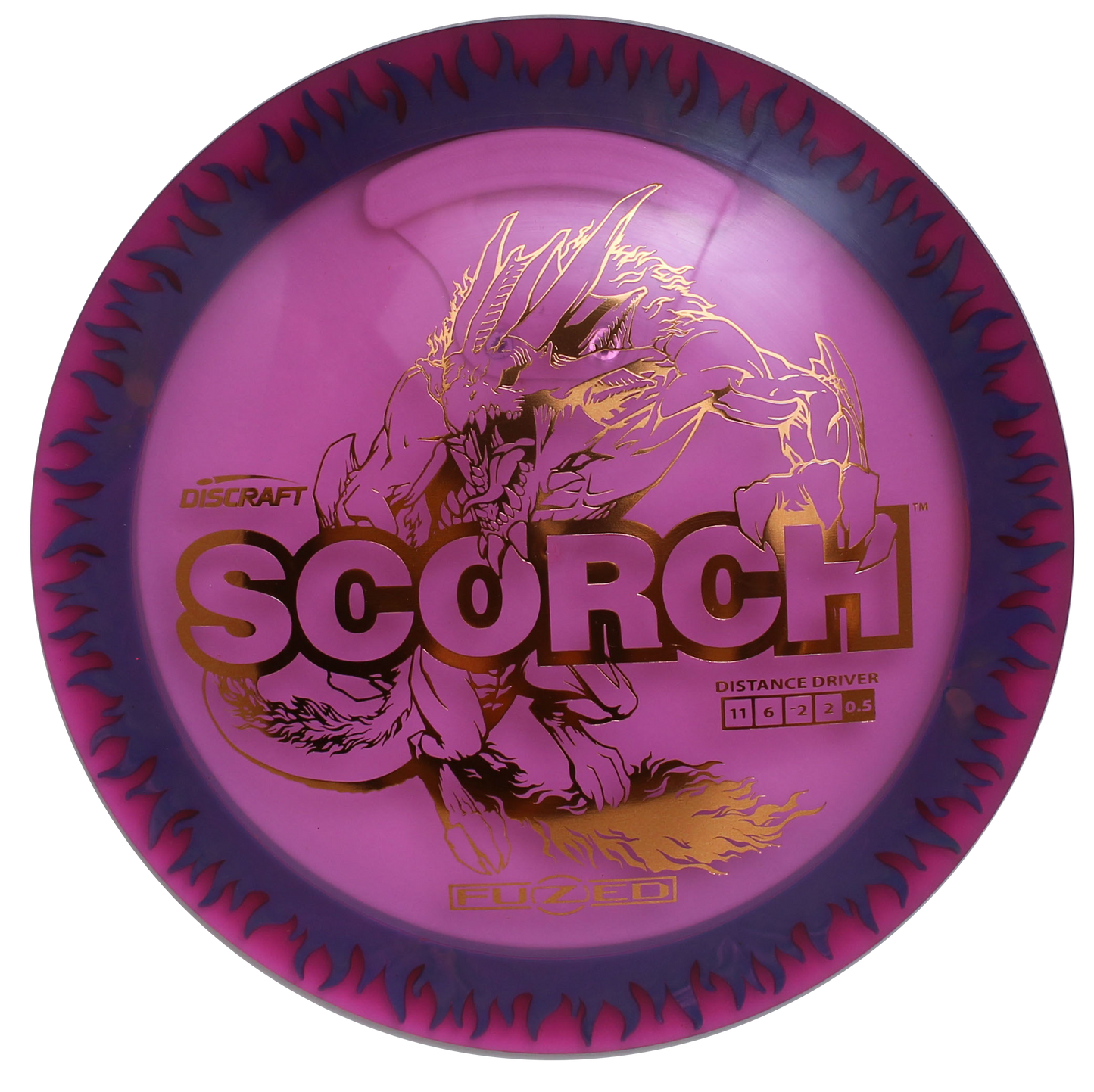 Fuzed Flame Scorch