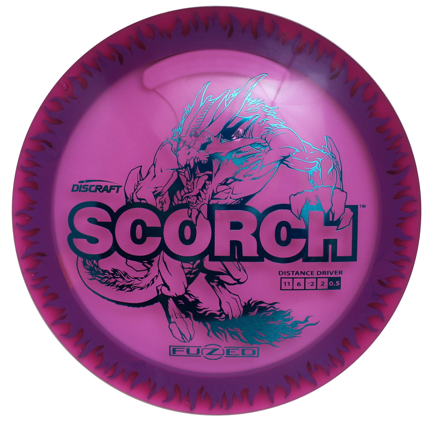 Fuzed Flame Scorch