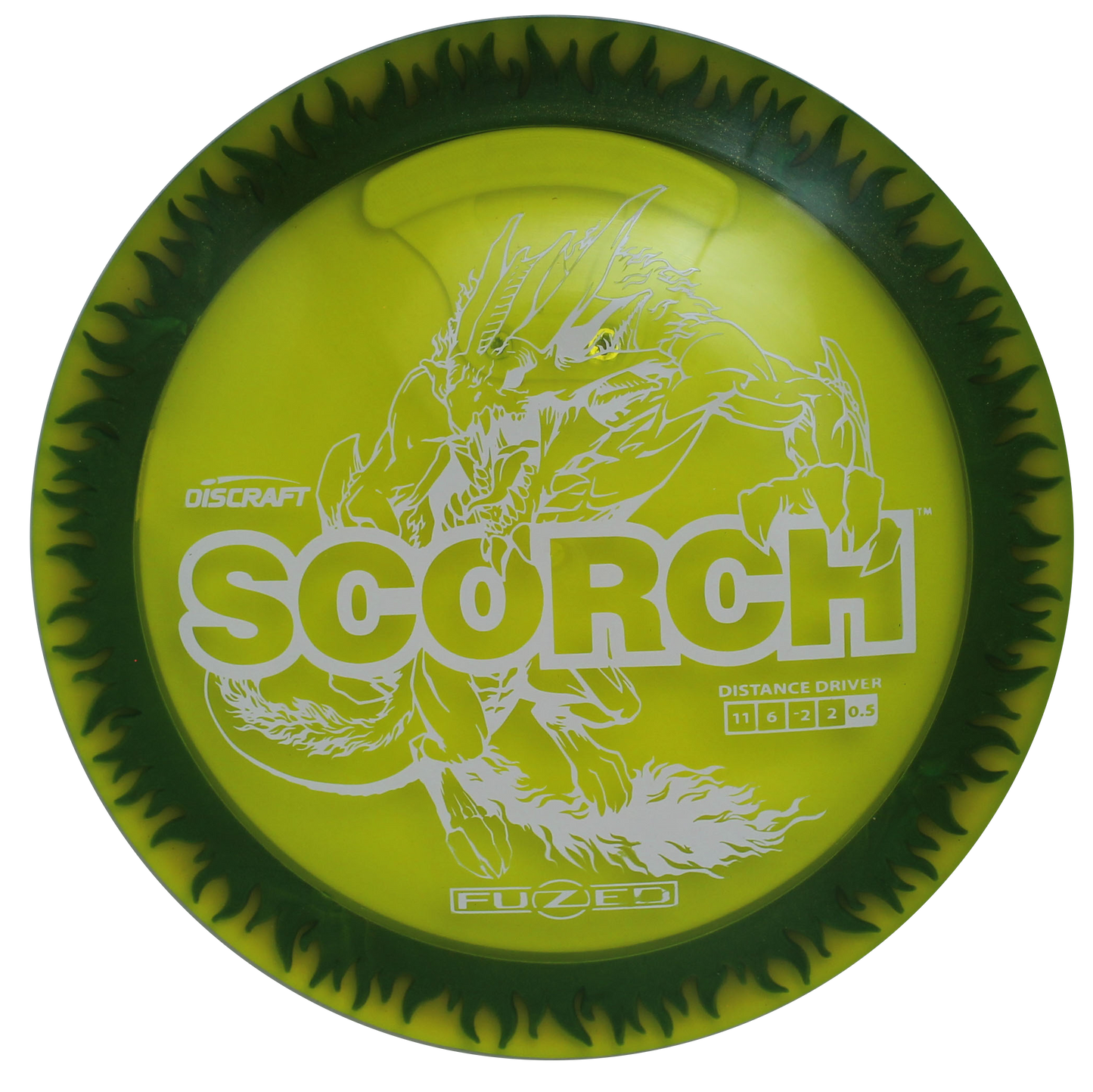 Fuzed Flame Scorch