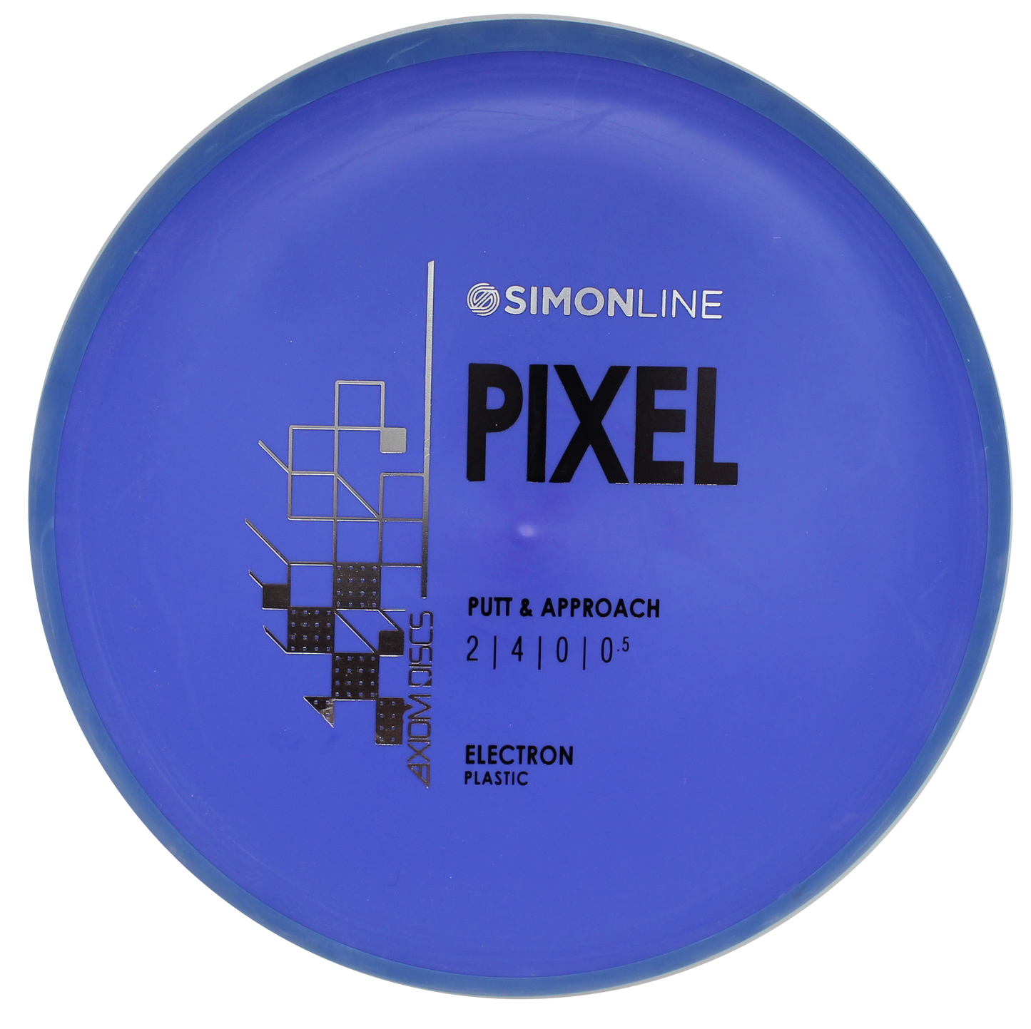 Electron Medium Pixel Simon Line
