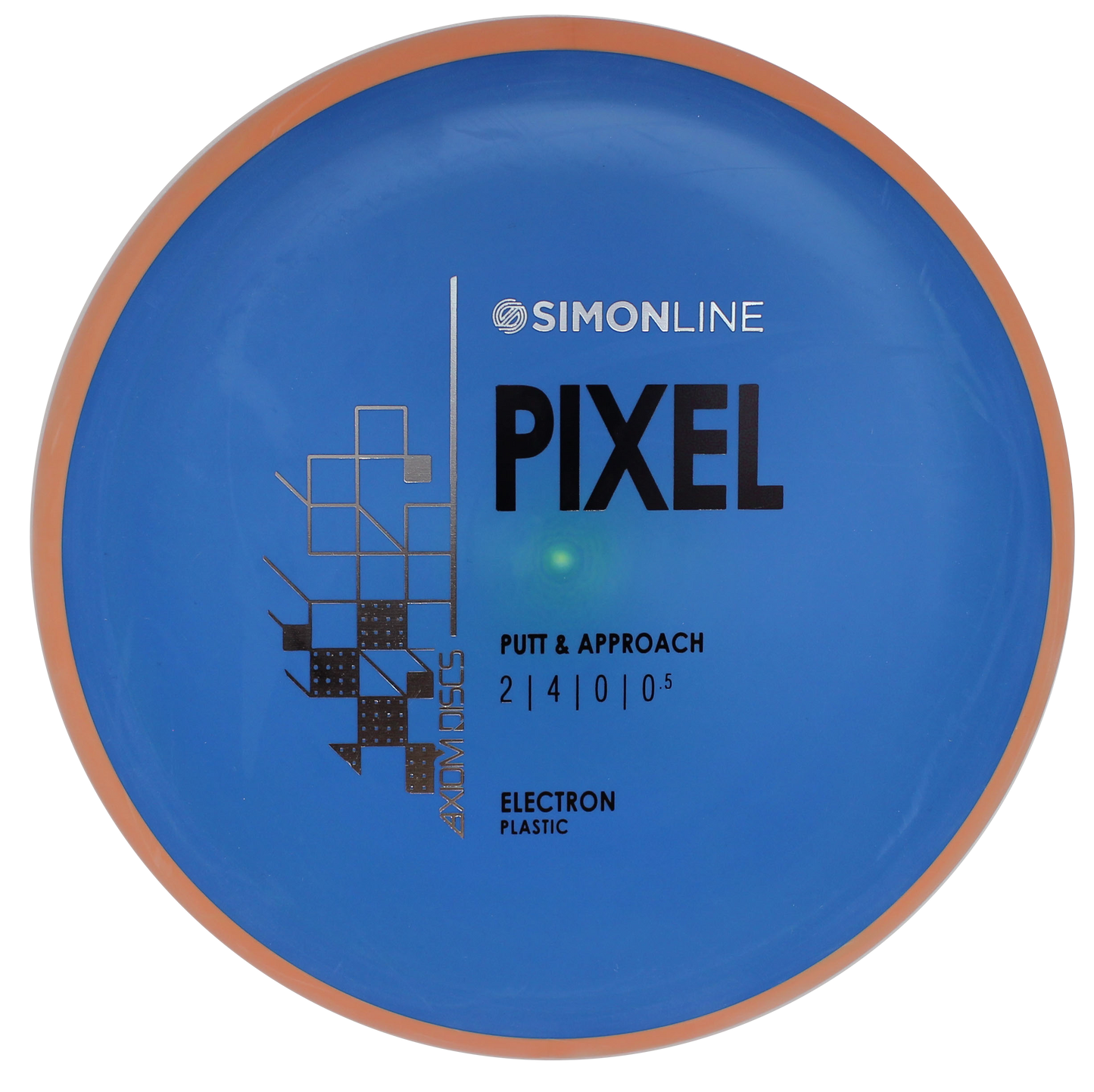 Electron Medium Pixel Simon Line