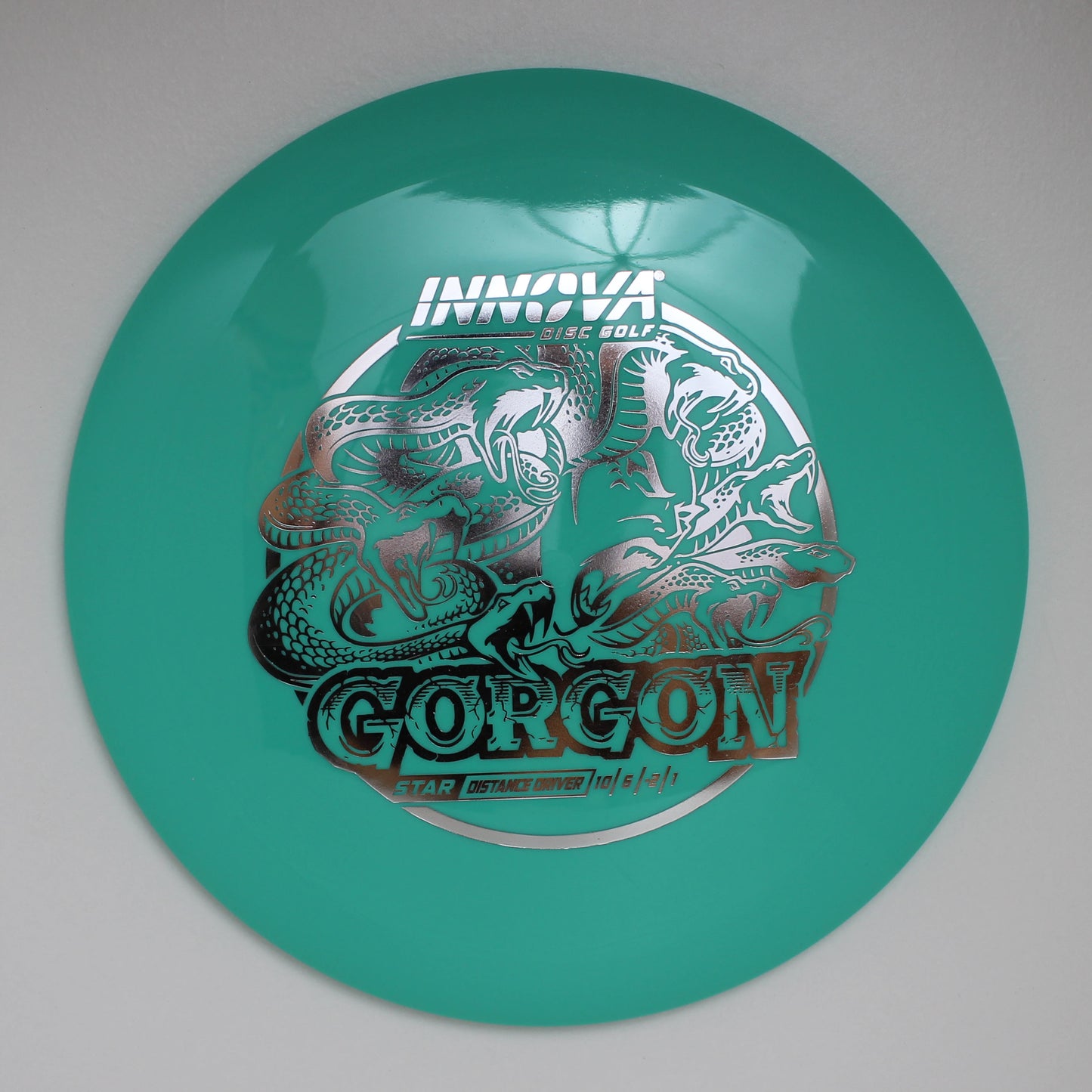 Star Gorgon