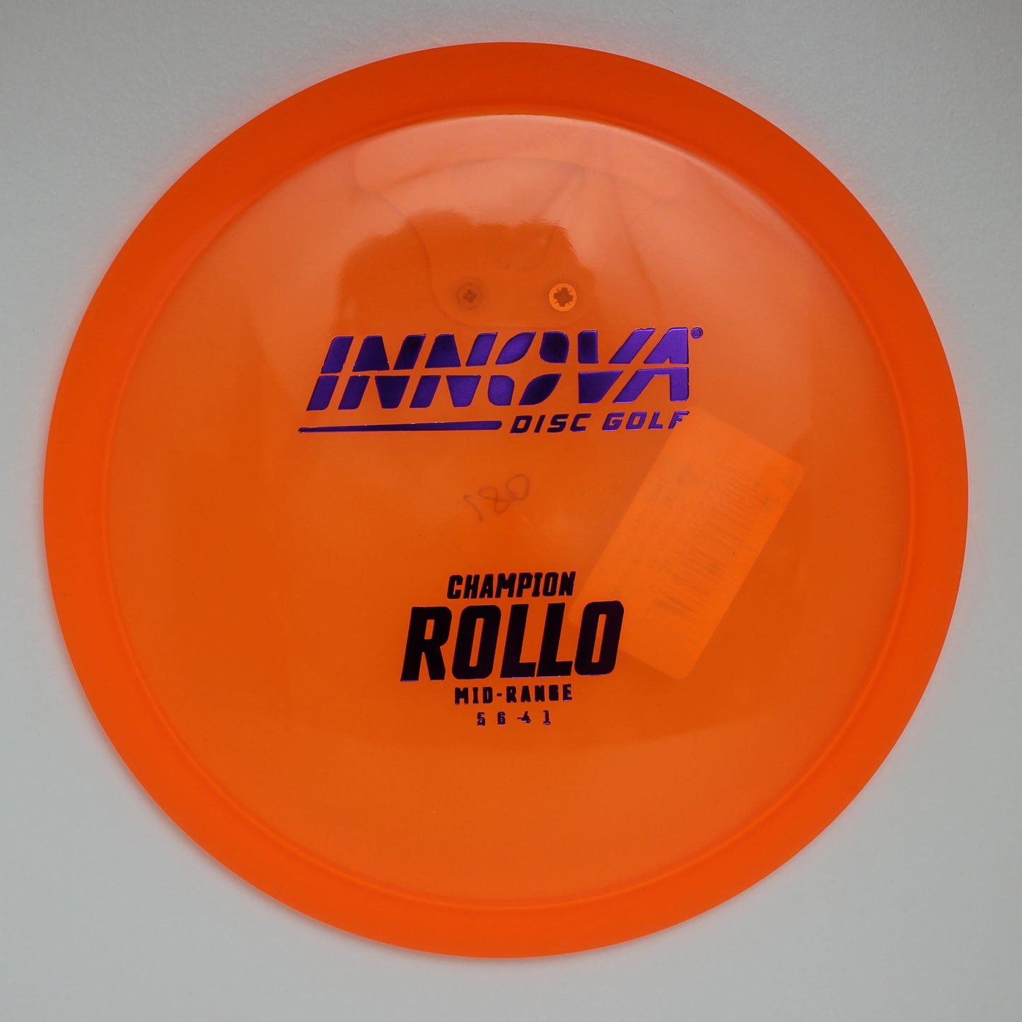 Champion Rollo