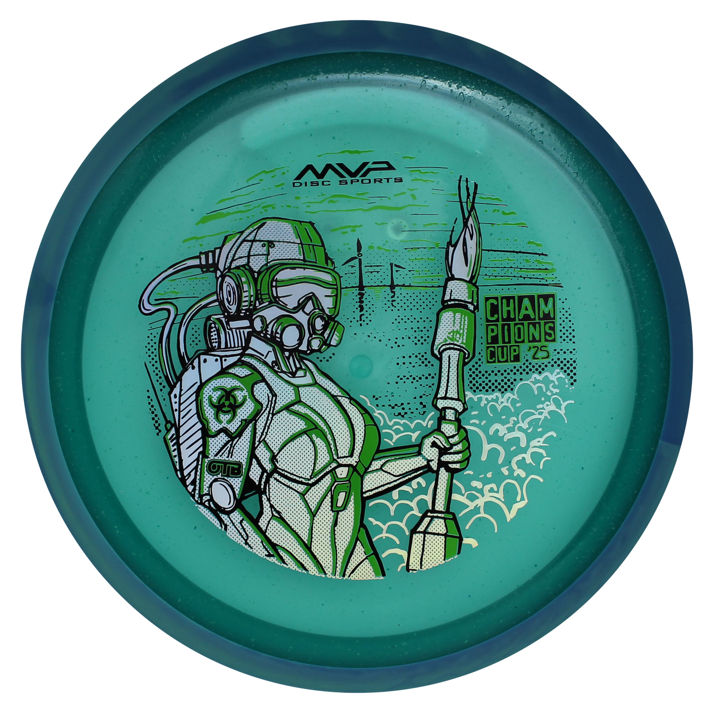 Particle Proton Virus OTB Edition