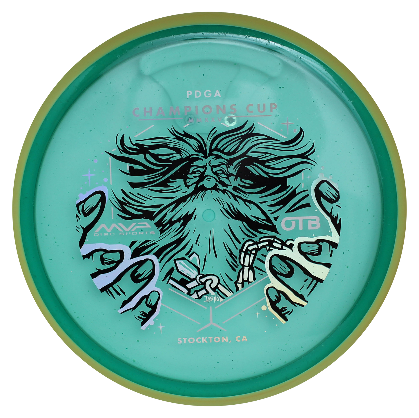 Particle Proton Hex OTB Edition