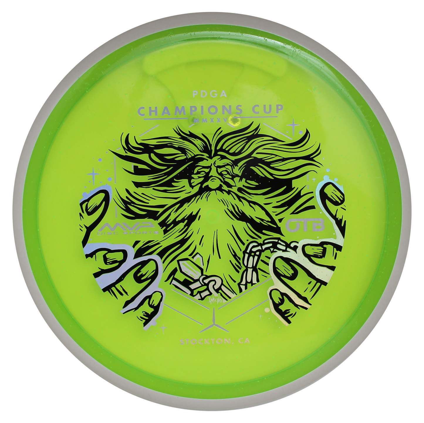 Particle Proton Hex OTB Edition