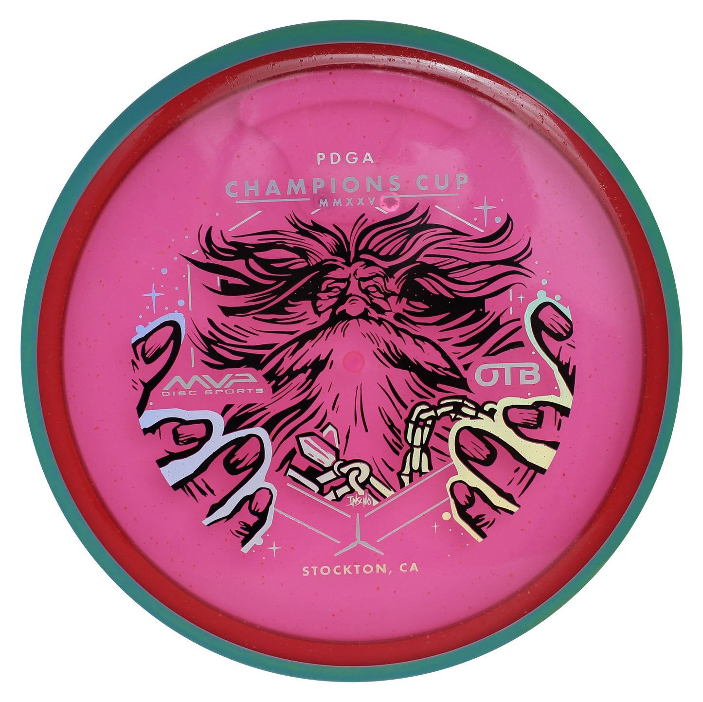 Particle Proton Hex OTB Edition