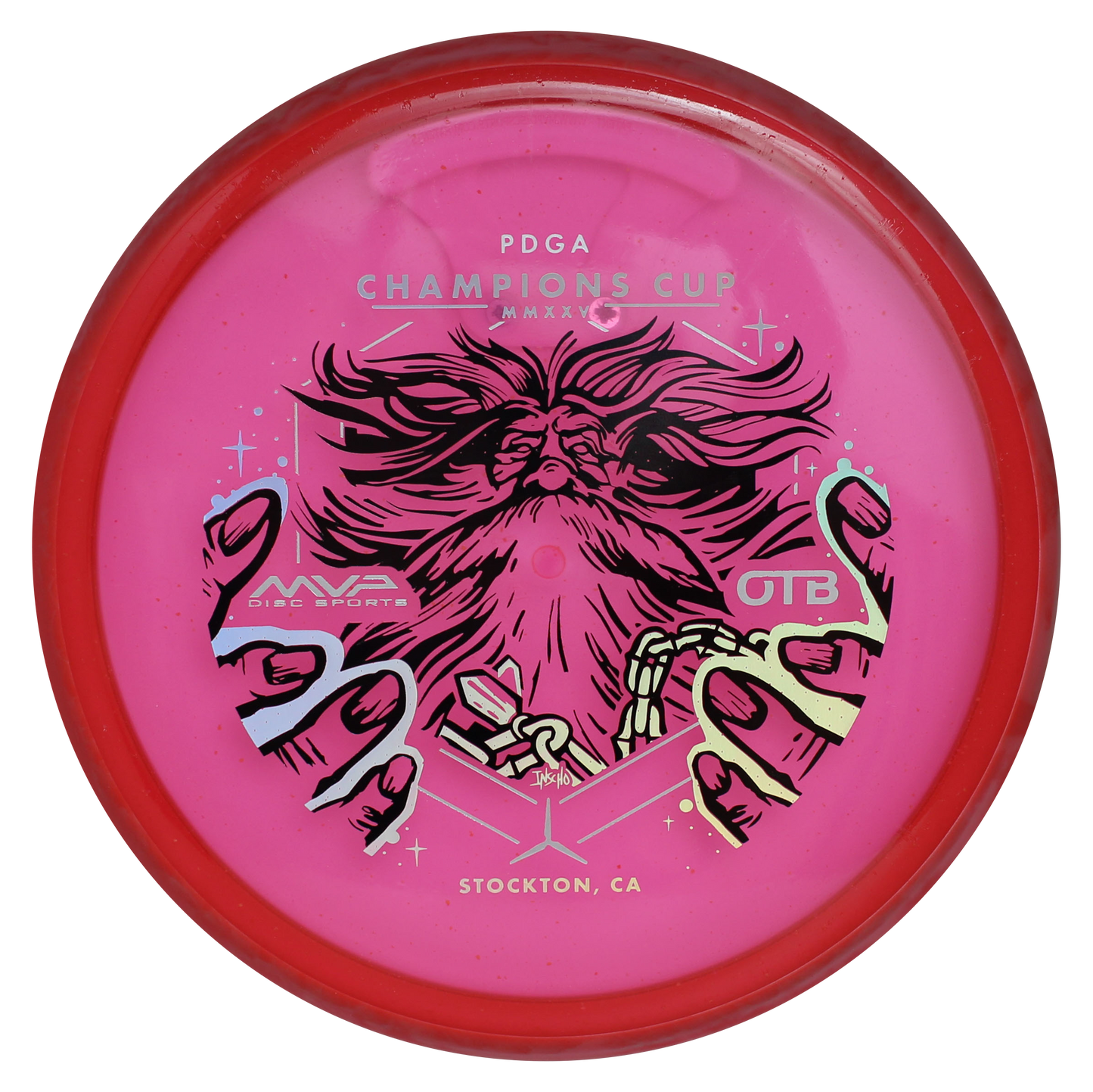 Particle Proton Hex OTB Edition
