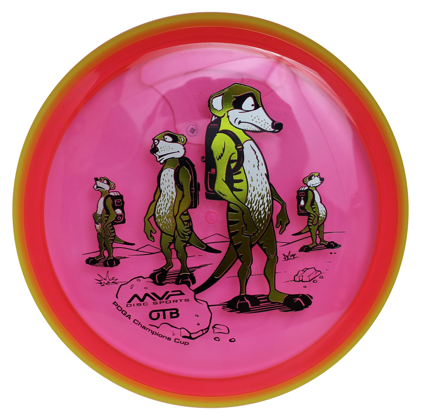 Prism Proton Crave OTB Edition
