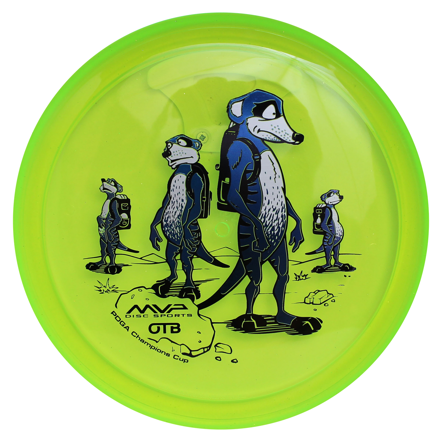 Prism Proton Crave OTB Edition