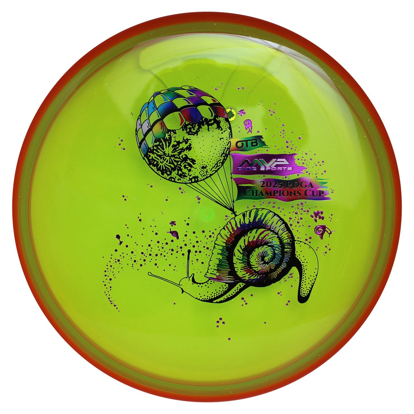 Prism Proton Envy OTB Edition