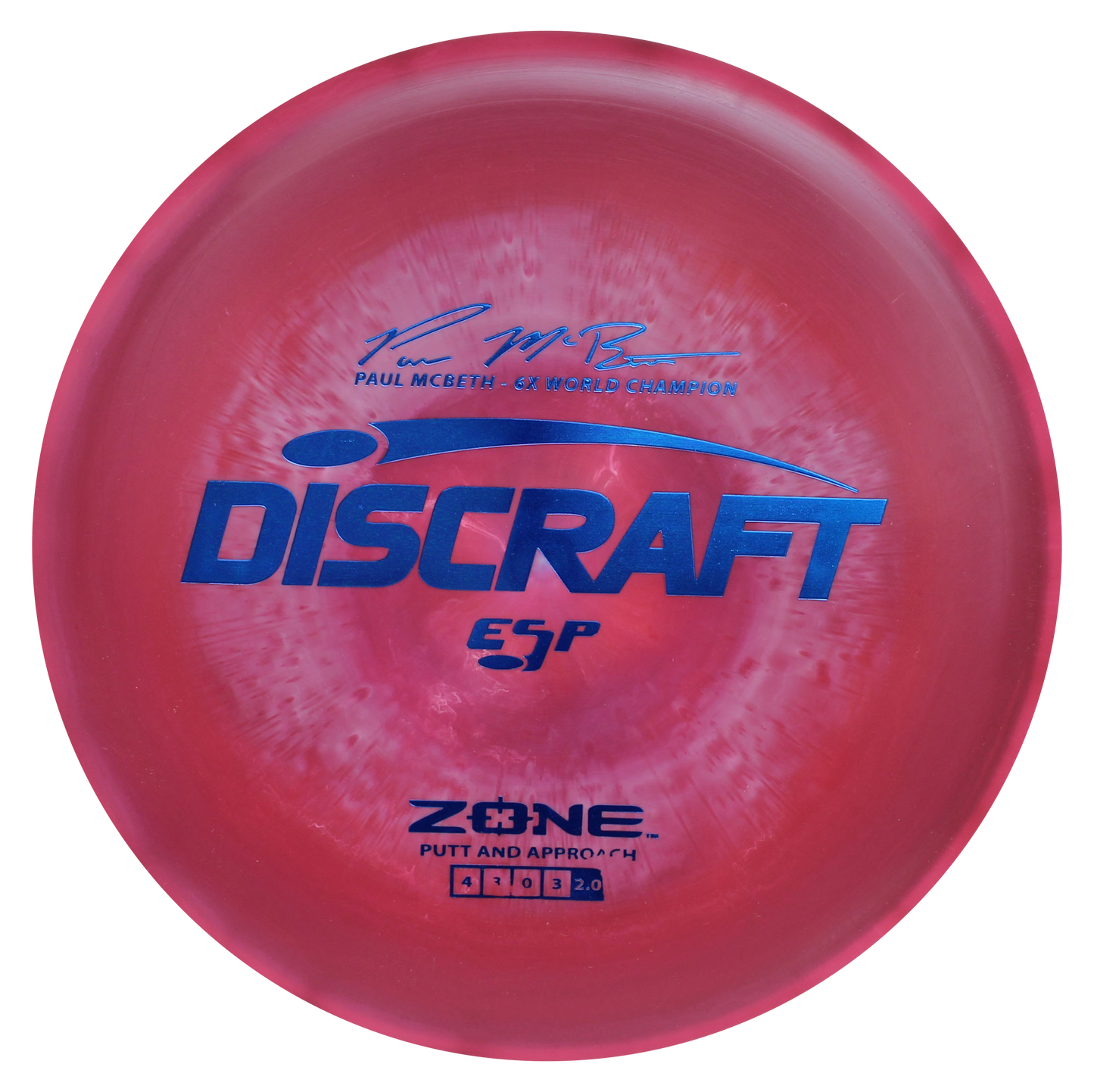 ESP Zone