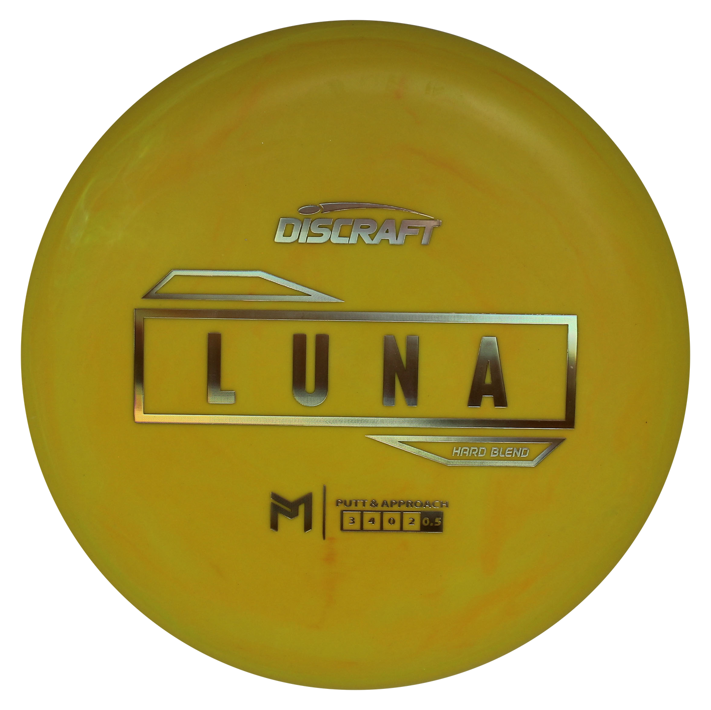 Putter Line Hard Luna