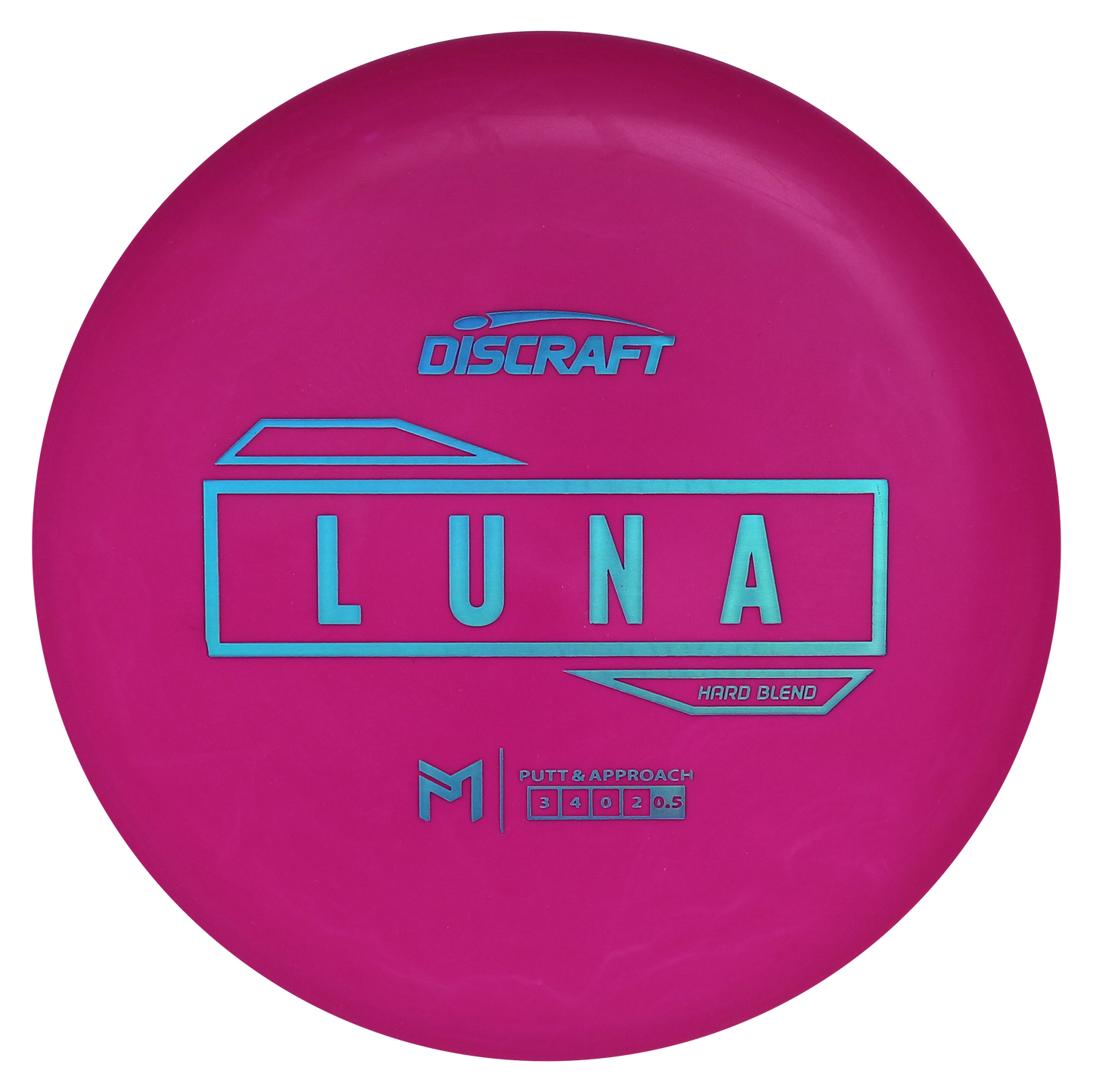 Putter Line Hard Luna