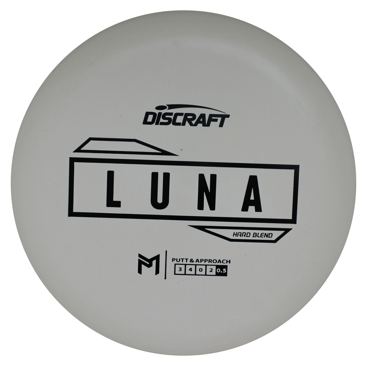 Putter Line Hard Luna