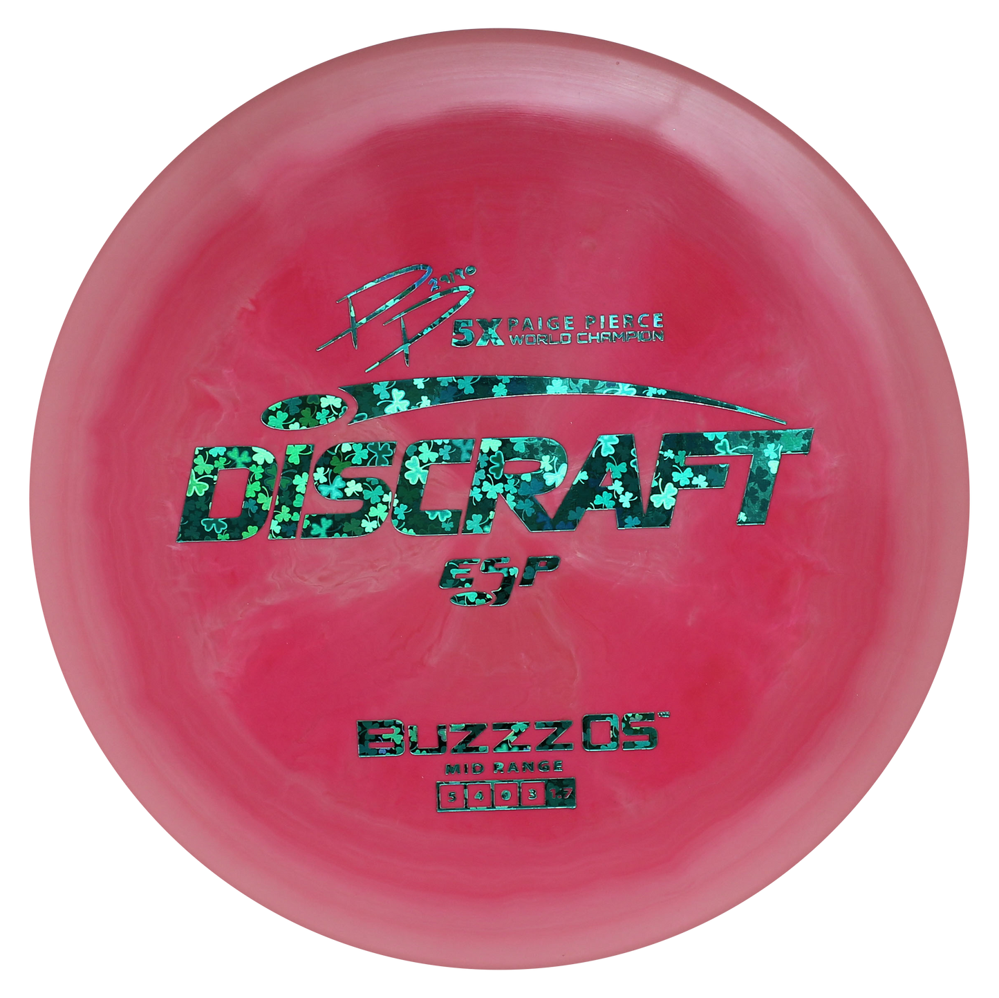 ESP Buzzz OS