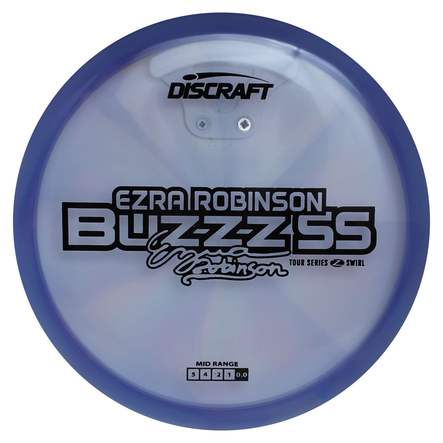 Z Swirl Buzzz SS- 2025 Ezra Robinson Tour Series