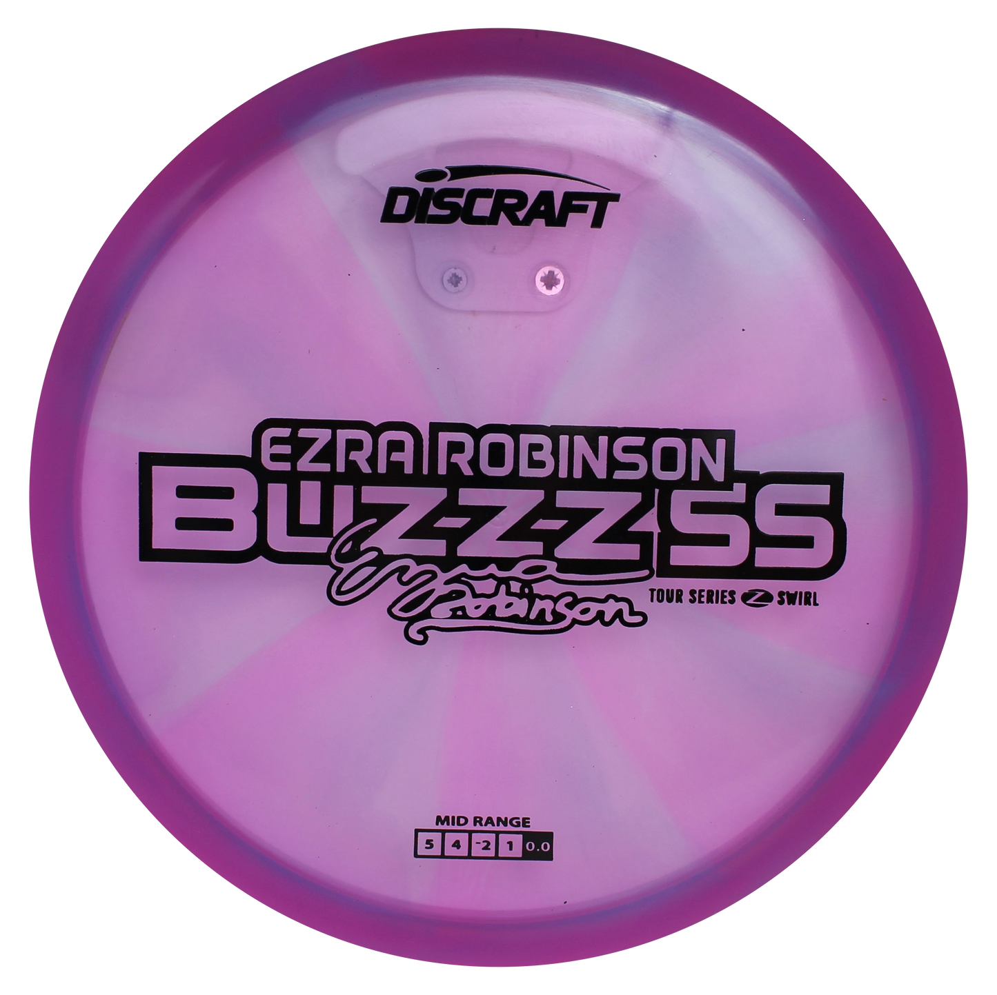 Z Swirl Buzzz SS- 2025 Ezra Robinson Tour Series