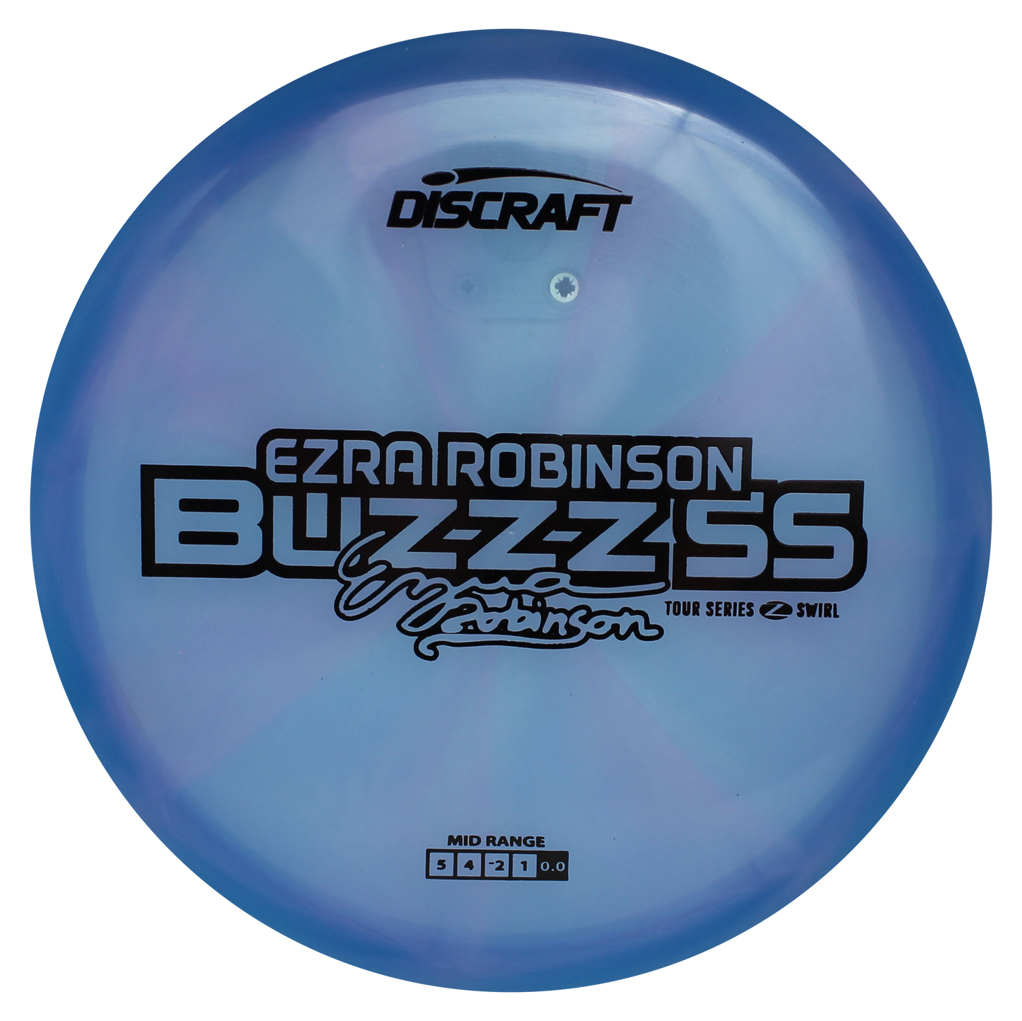 Z Swirl Buzzz SS- 2025 Ezra Robinson Tour Series