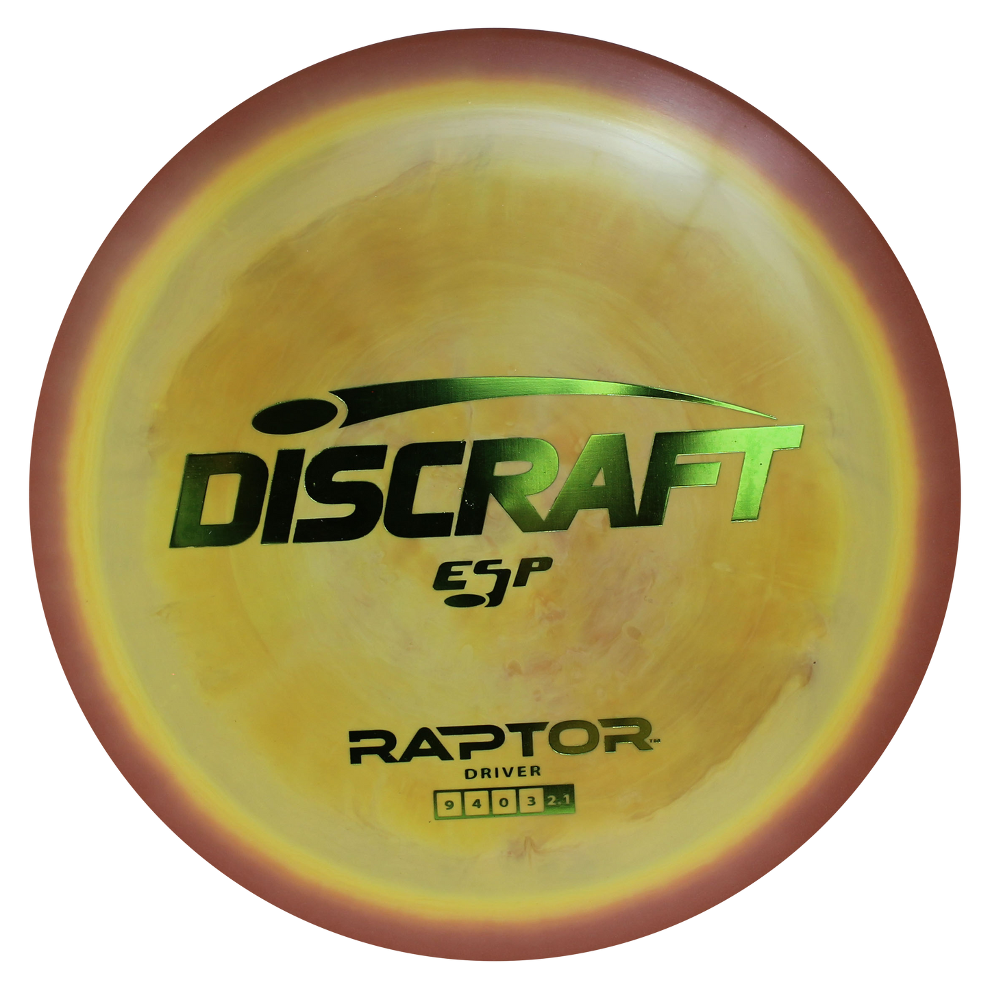 ESP Raptor