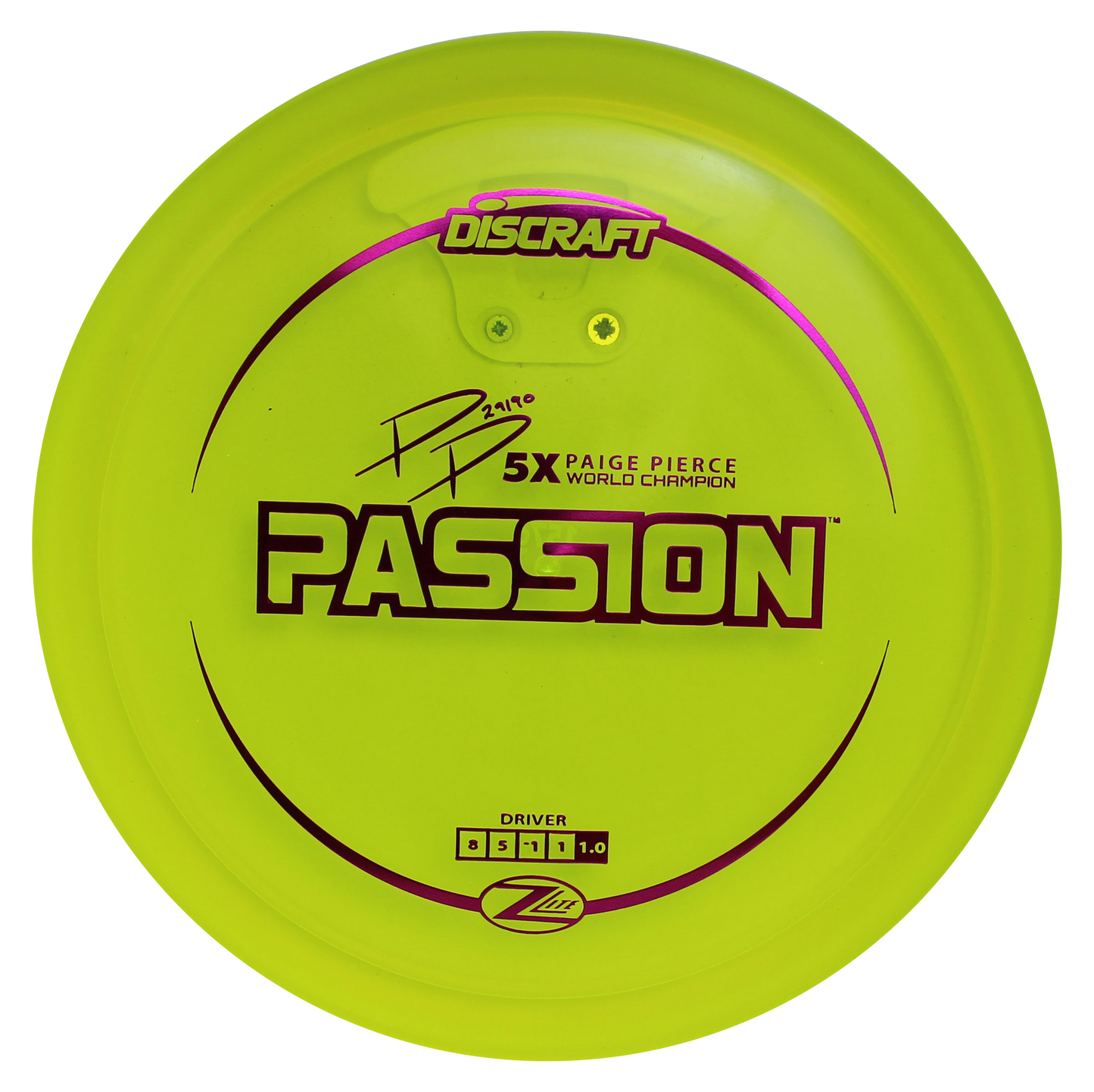 Z Lite Passion