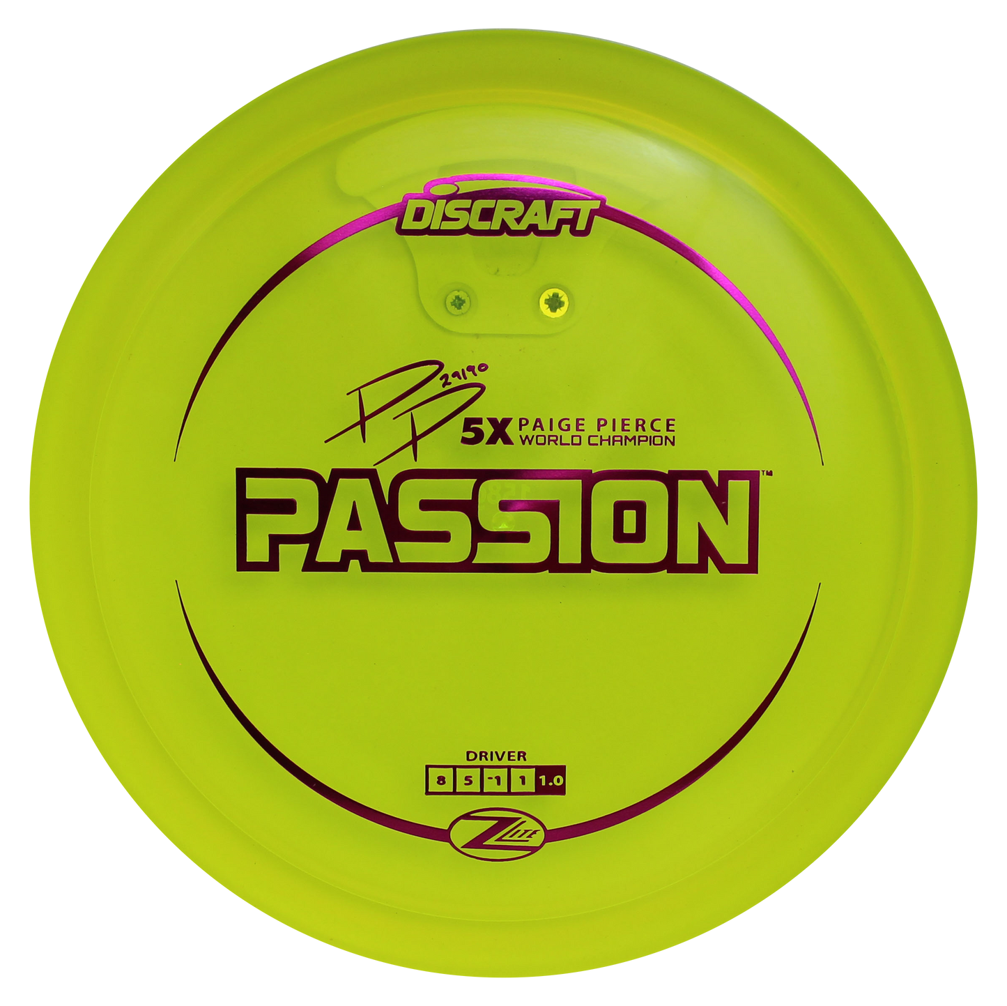 Z Lite Passion