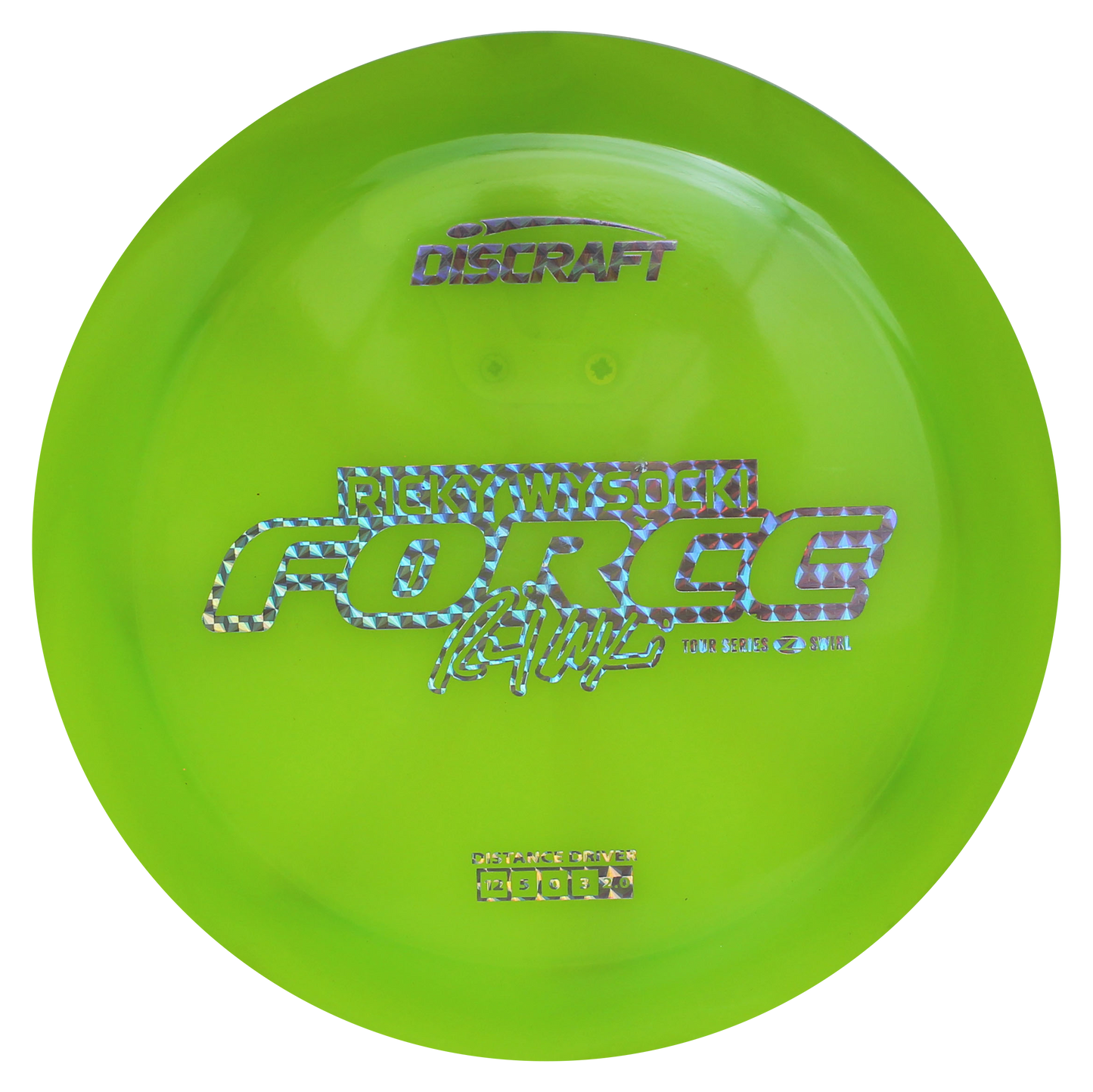 Z Swirl Force - 2025 Ricky Wysocki Tour Series
