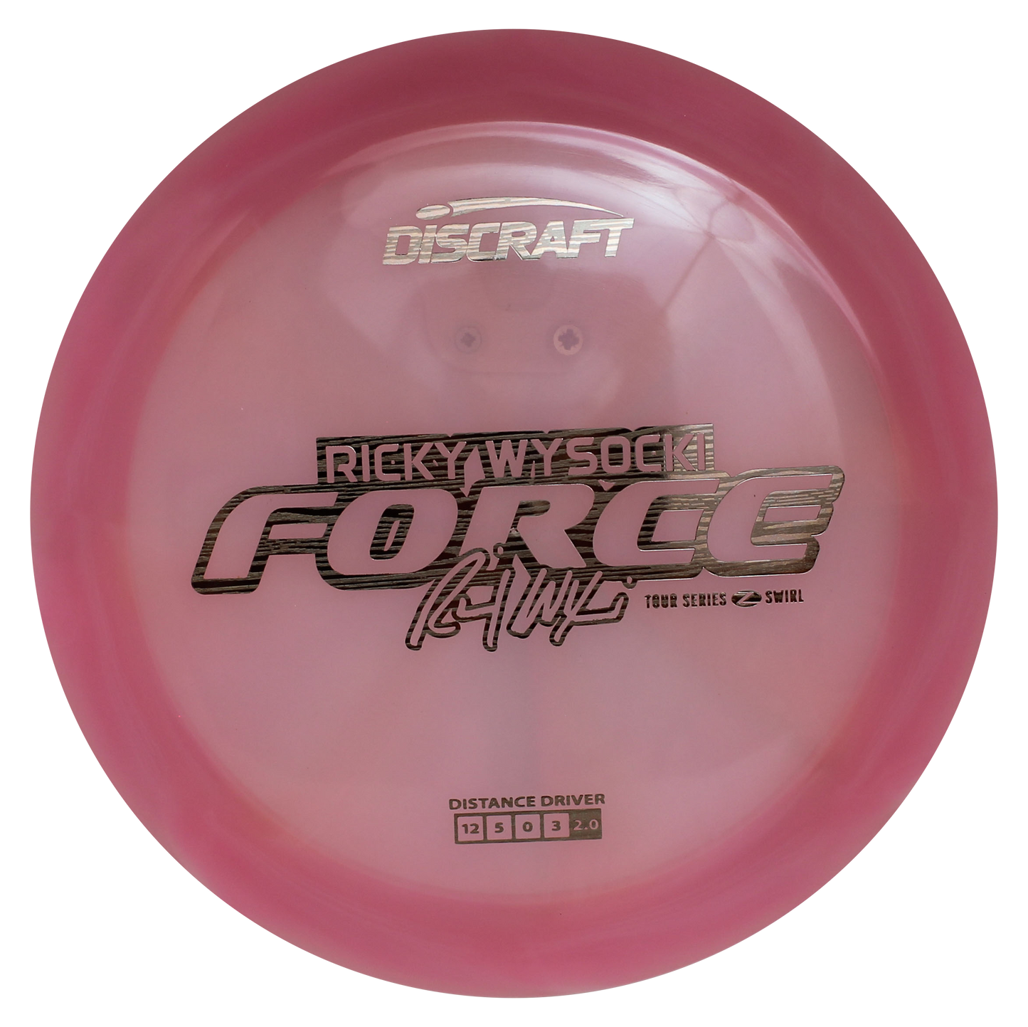 Z Swirl Force - 2025 Ricky Wysocki Tour Series