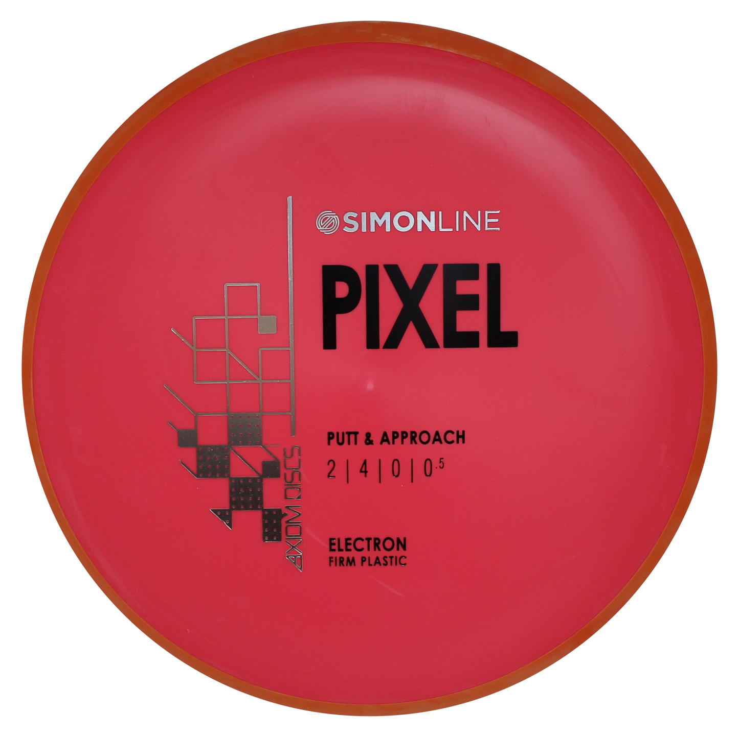 Electron Firm Pixel Simon Line