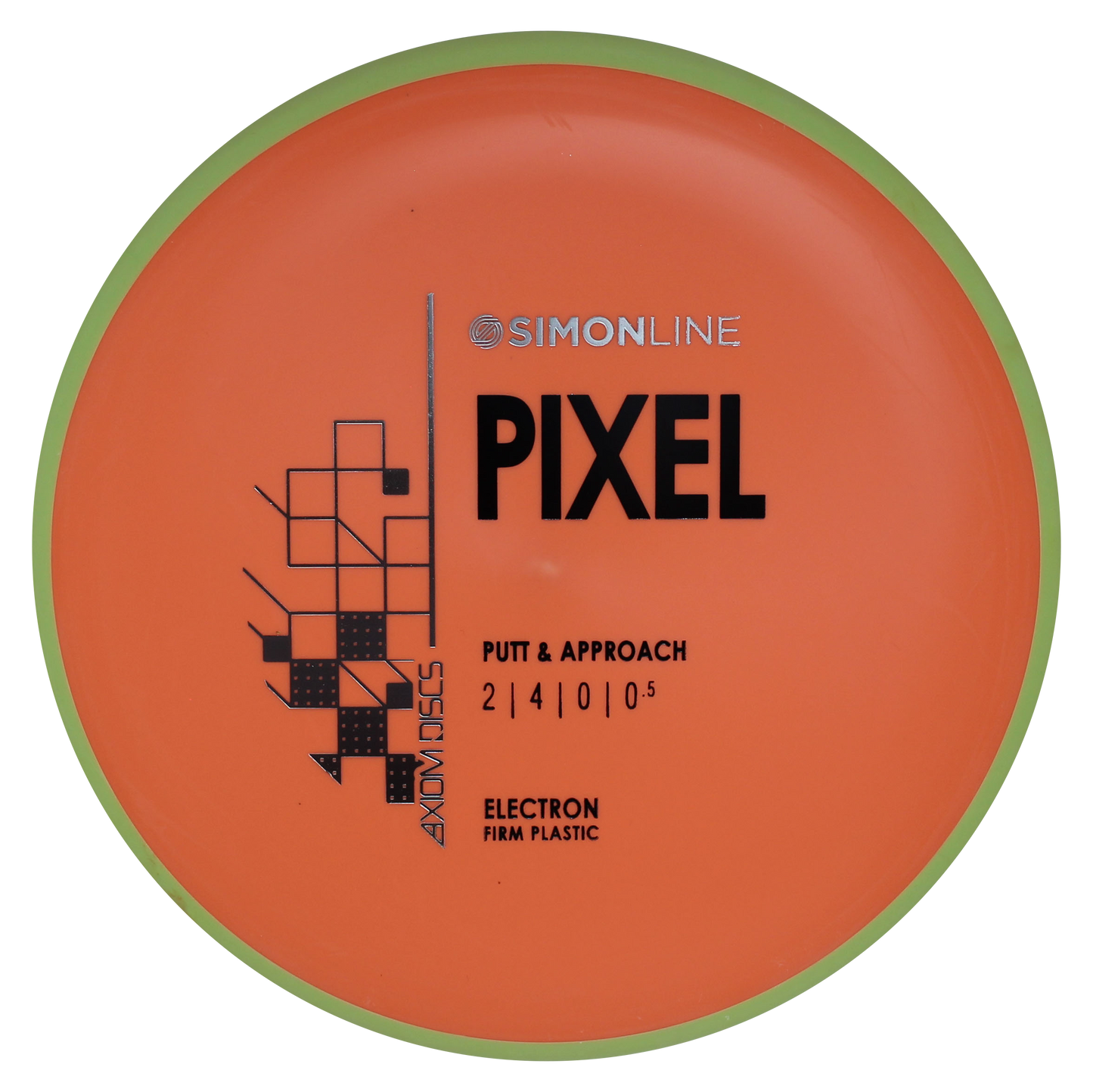 Electron Firm Pixel Simon Line