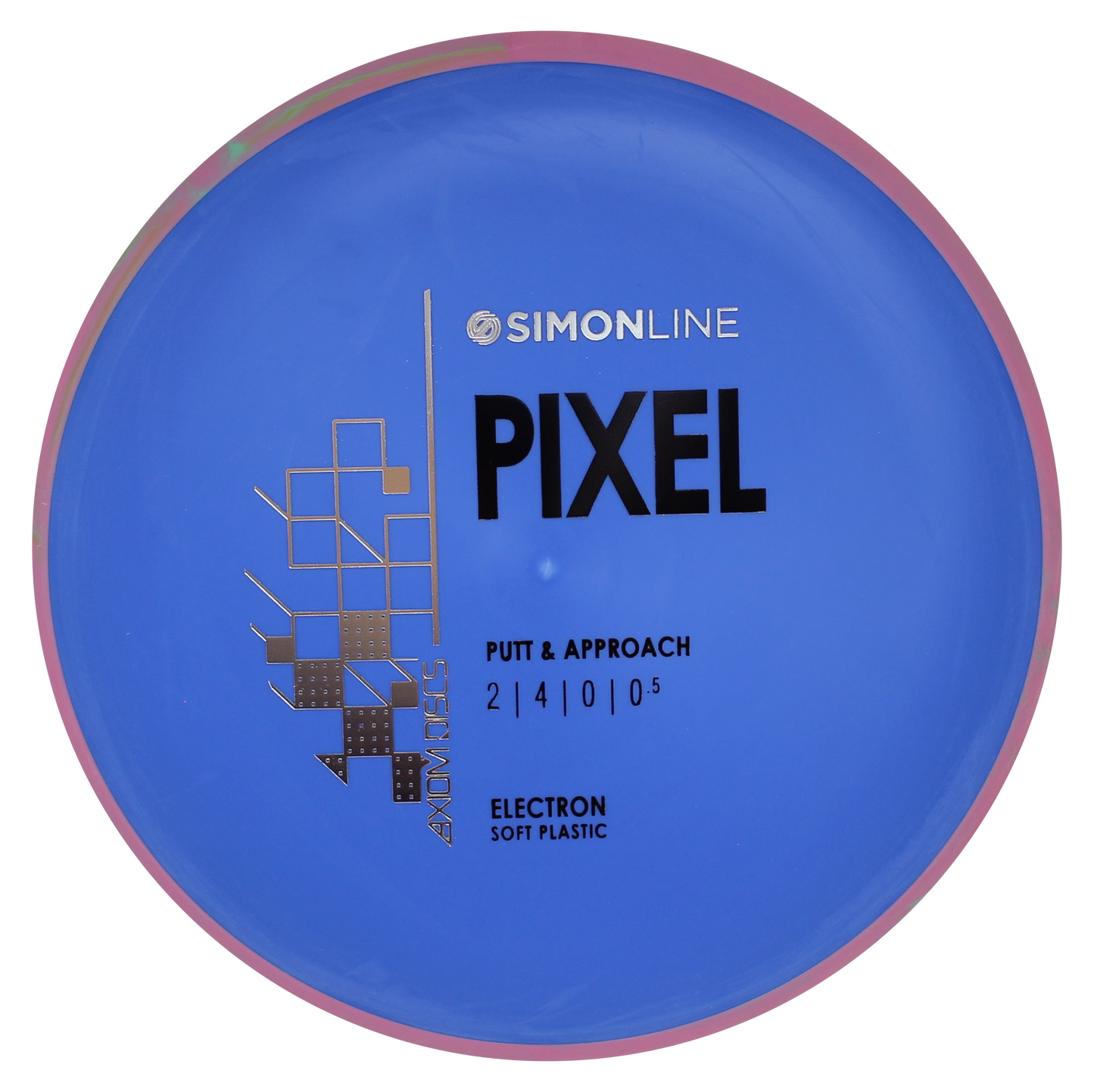 Electron Soft Pixel Simon Line