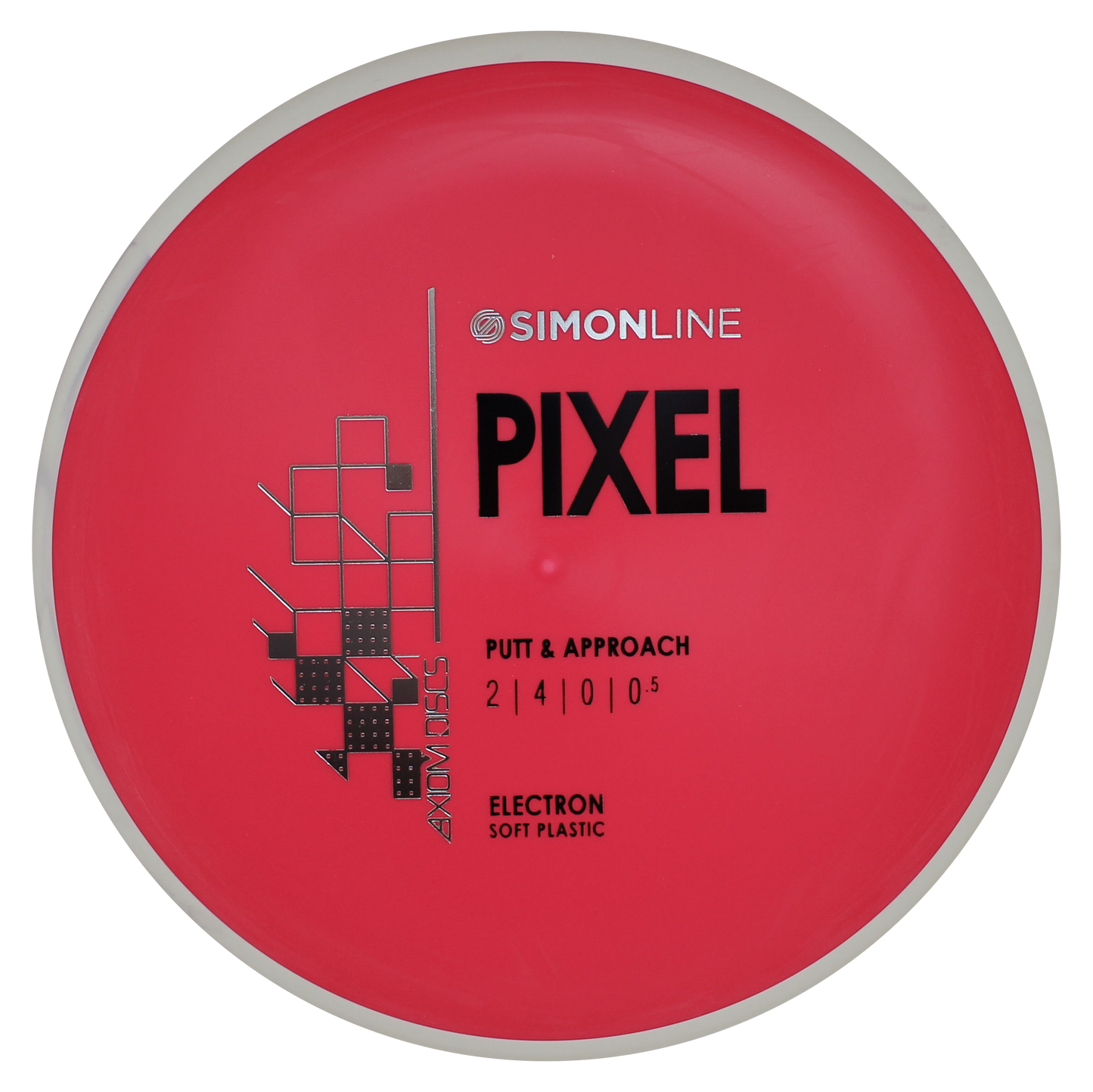 Electron Soft Pixel Simon Line